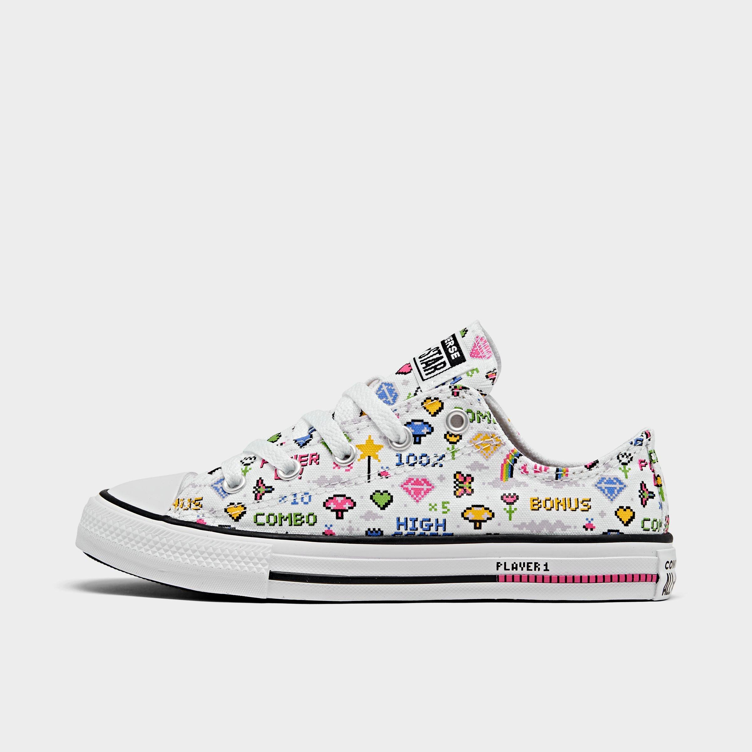 jd baby converse