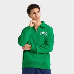 送料関税込_Polo Ralph Lauren Polo Arch Applique Half Zip 67732002_300?$Main$&$default$&