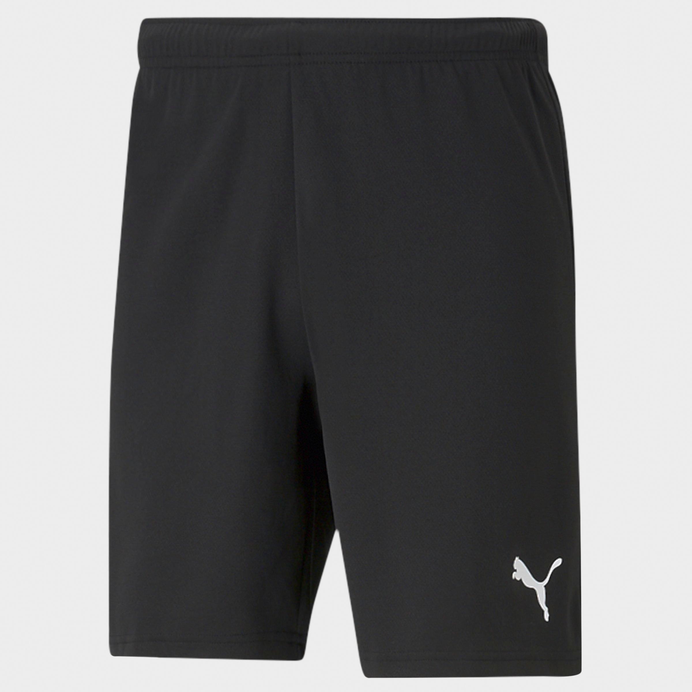 PUMA Men's teamRISE Soccer Shorts