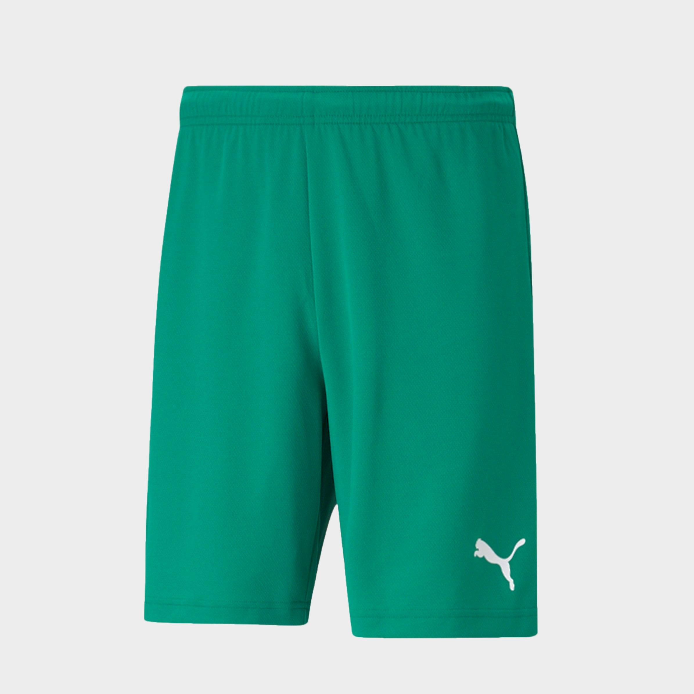 Men's Puma teamRISE Soccer Shorts