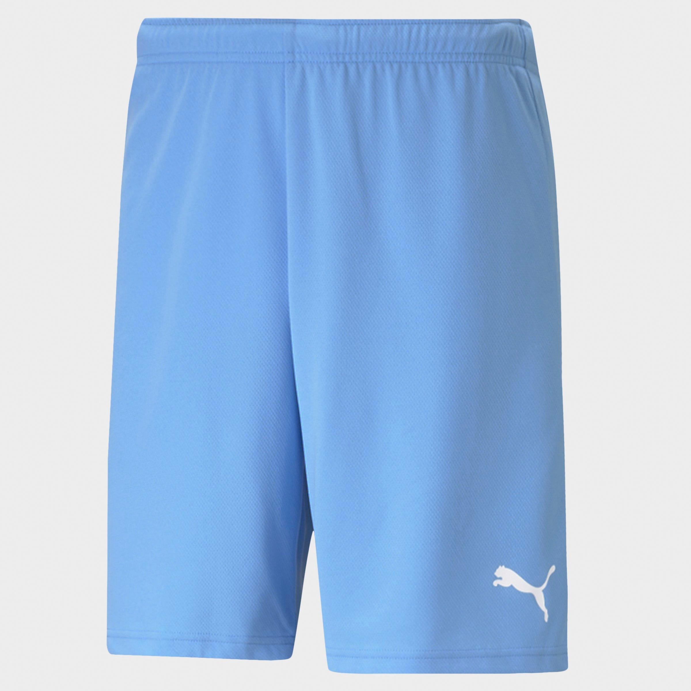 PUMA Men's teamRISE Soccer Shorts