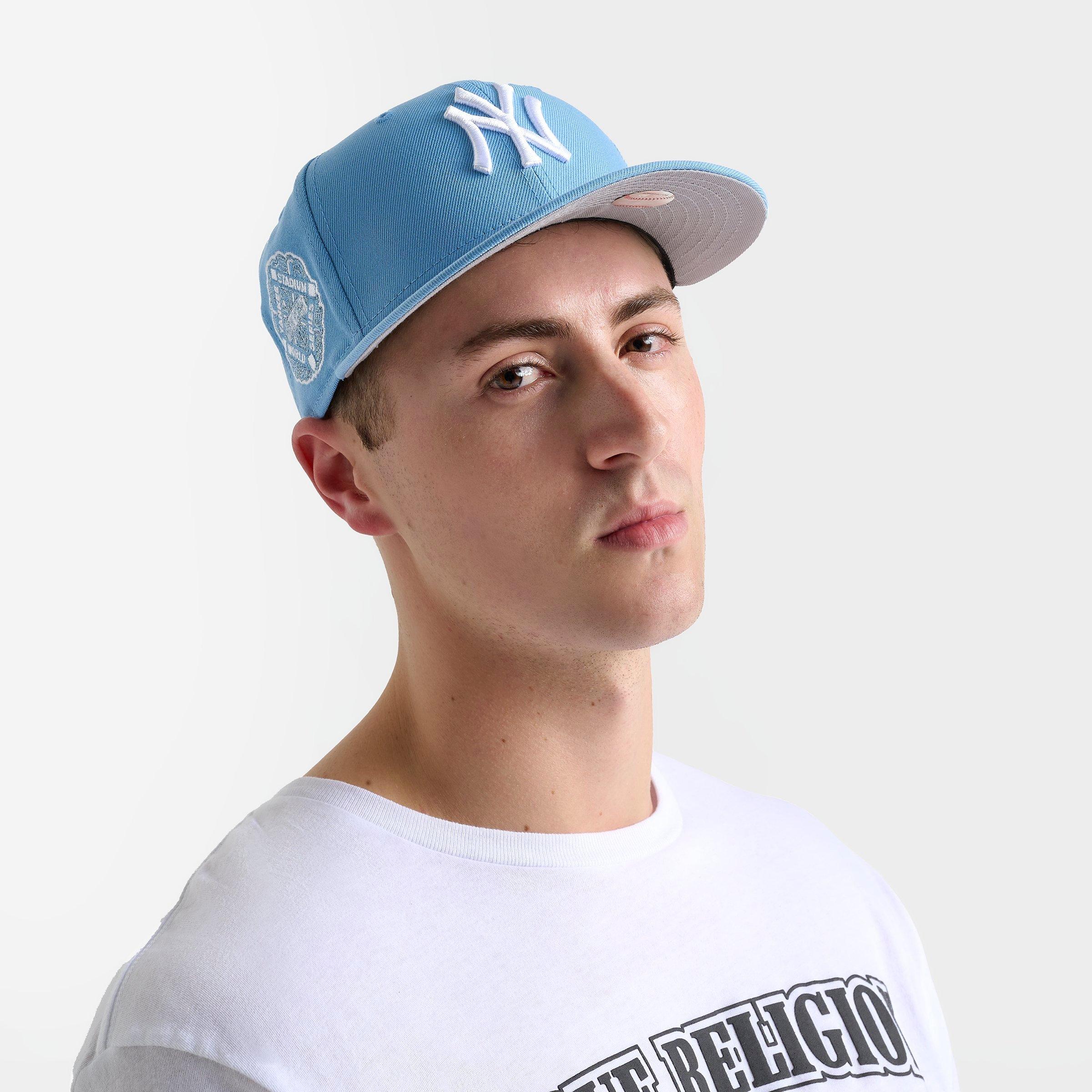 New Era New York Yankees MLB Yankee Stadium Patch 59FIFTY Fitted Hat