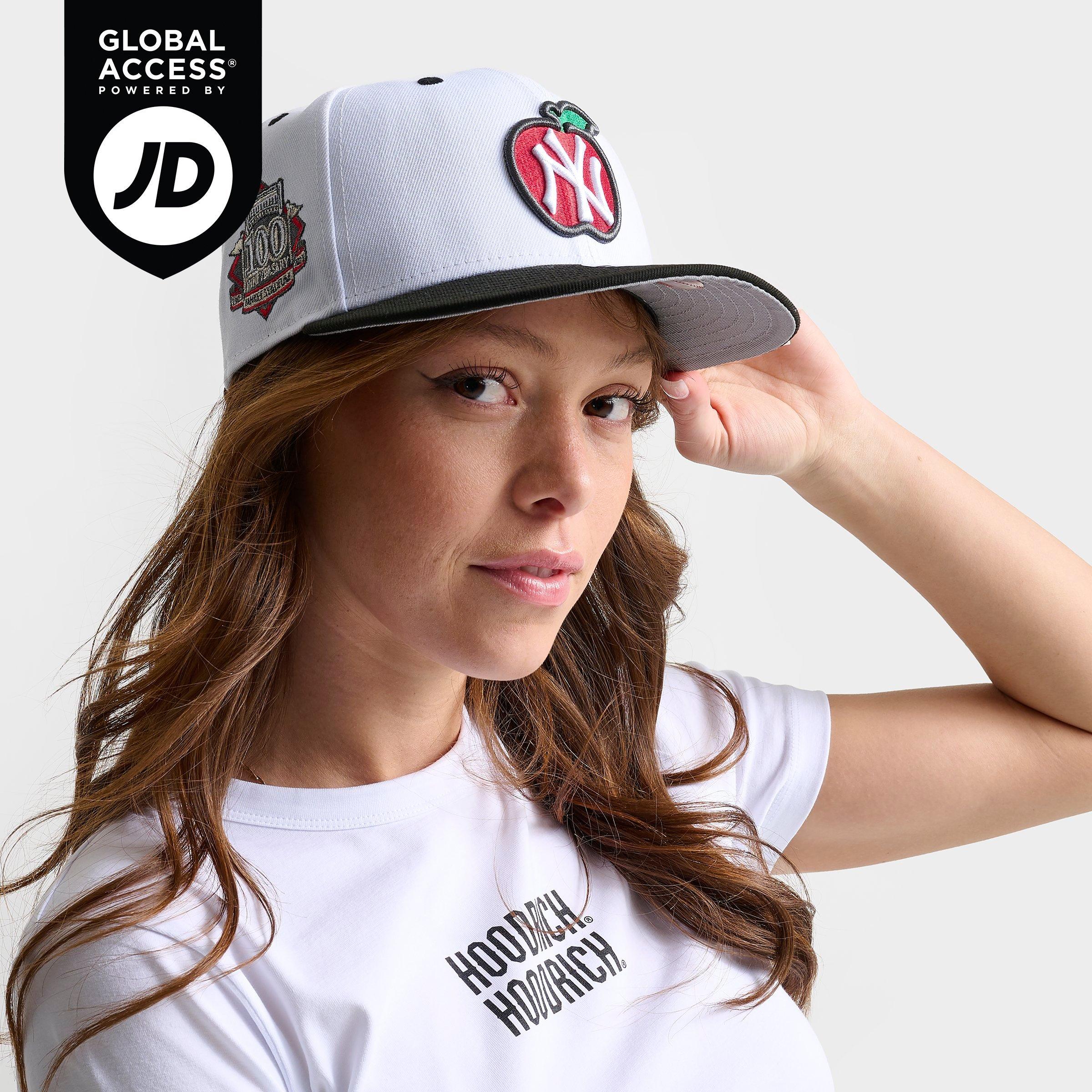 New Era New York Yankees Apple NFL 9FIFTY Snapback Hat