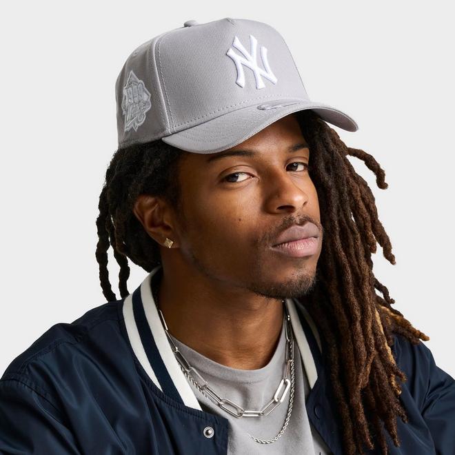 New York hat USA製　スウェード NEW ERA ニューエラ キャップ NEWERA 9TWENTY MLB Synthetic
