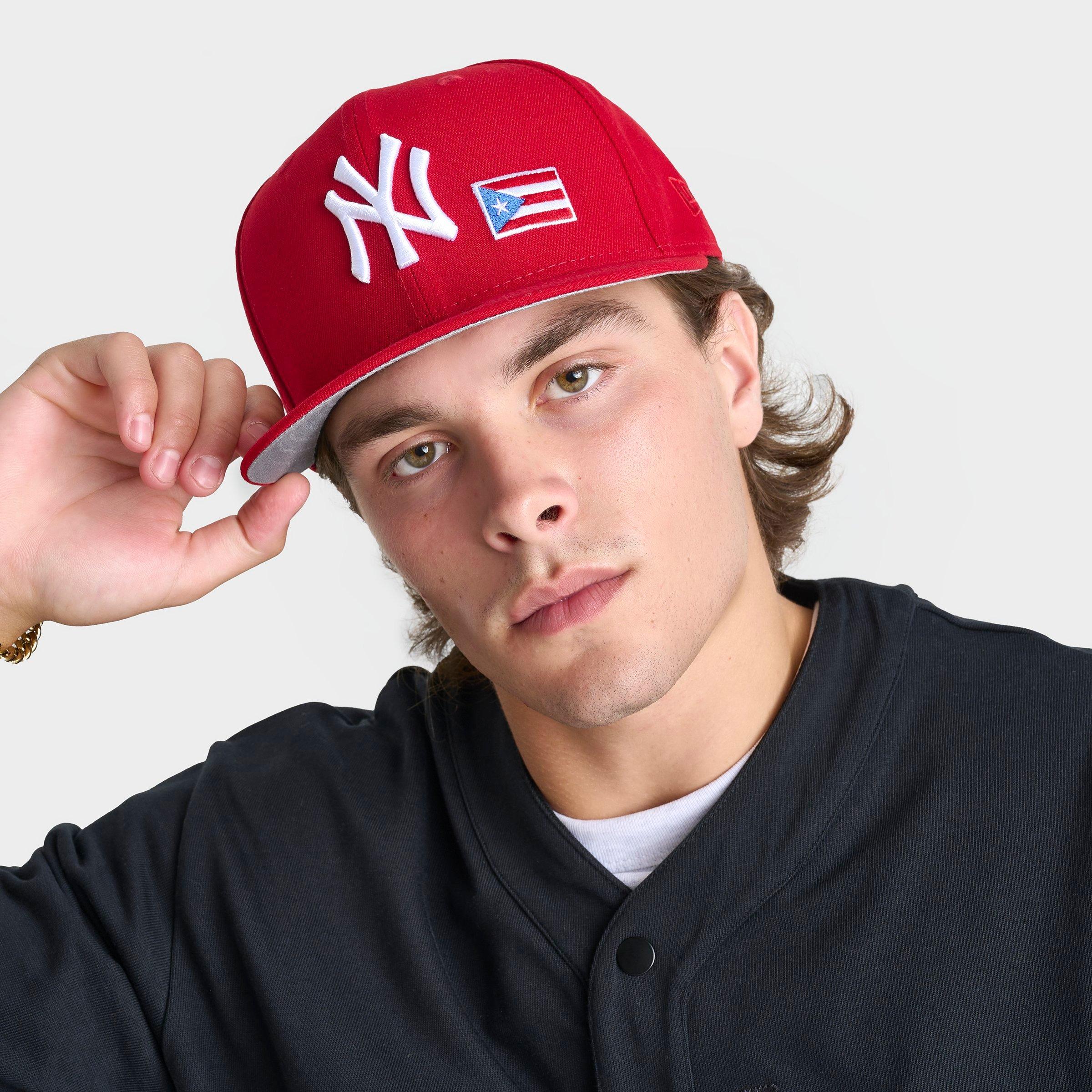 New Era New York Yankees MLB Puerto Rico 59FIFTY Fitted Hat
