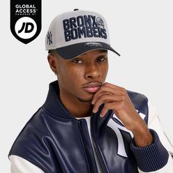 New Era New York Yankees Bronx Bombers MLB 9FORTY Snapback