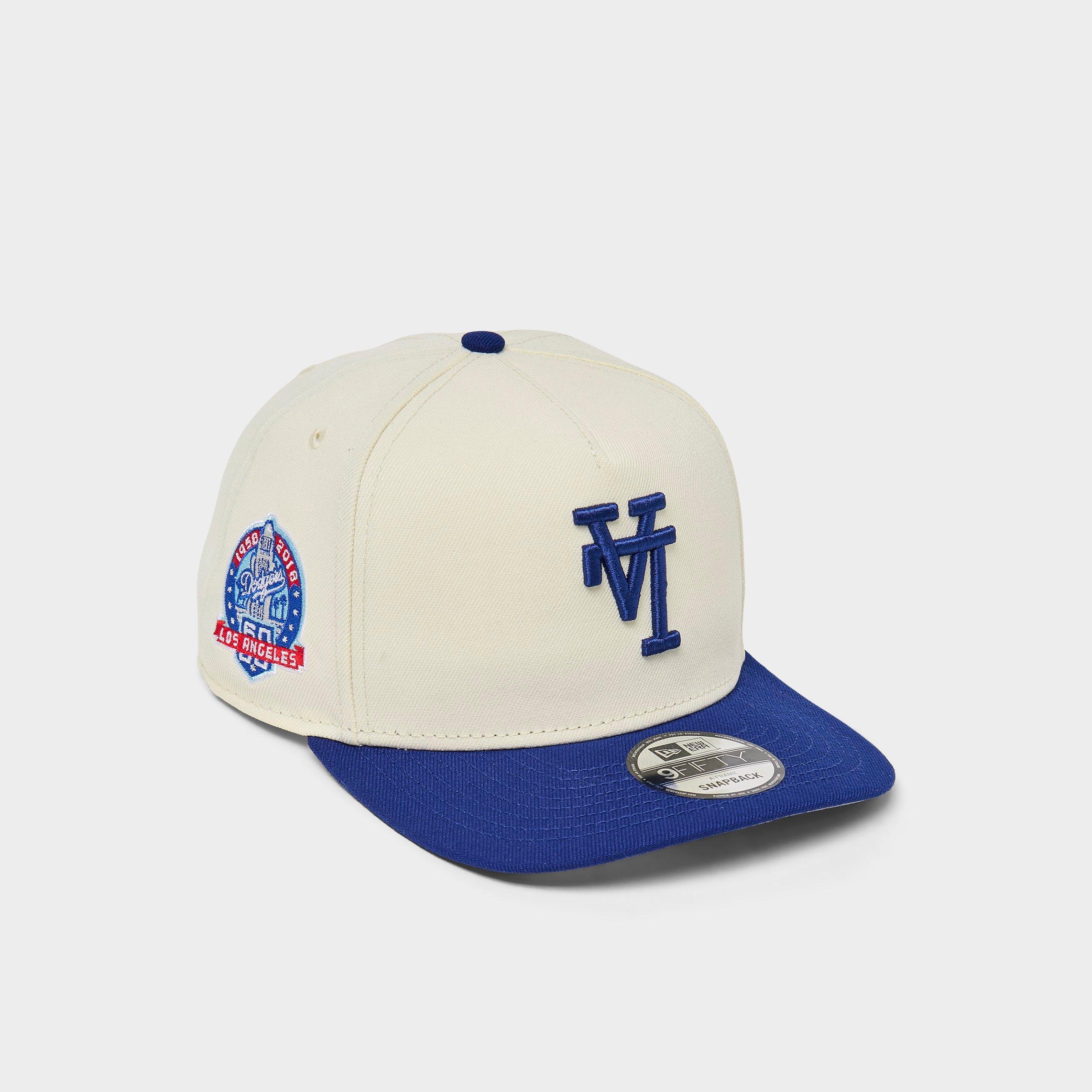 New Era Los Angeles Dodgers MLB Upside Down 9FIFTY A Frame Snapback Hat