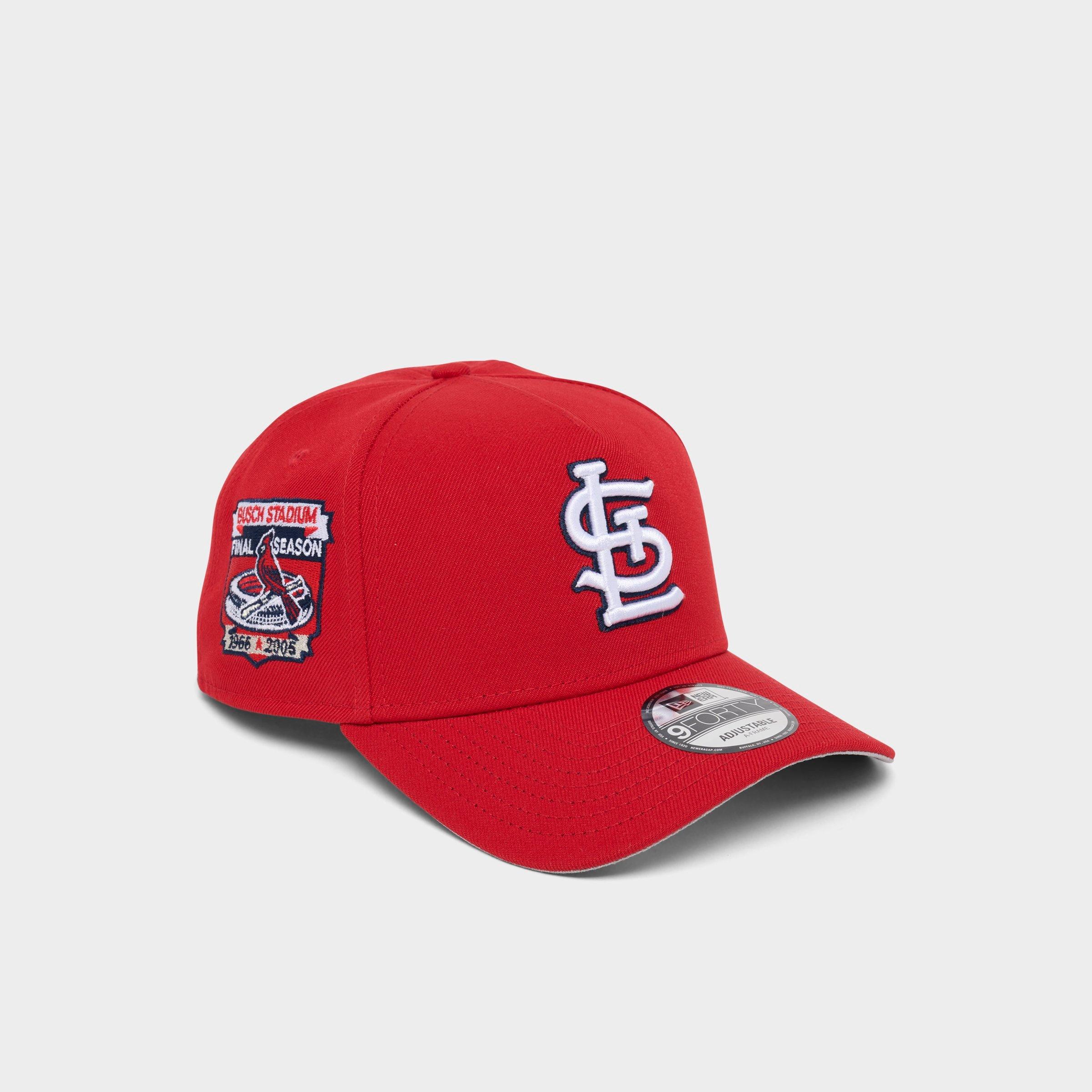 New Era St. Louis Cardinals MLB 9FORTY Core Snapback Hat