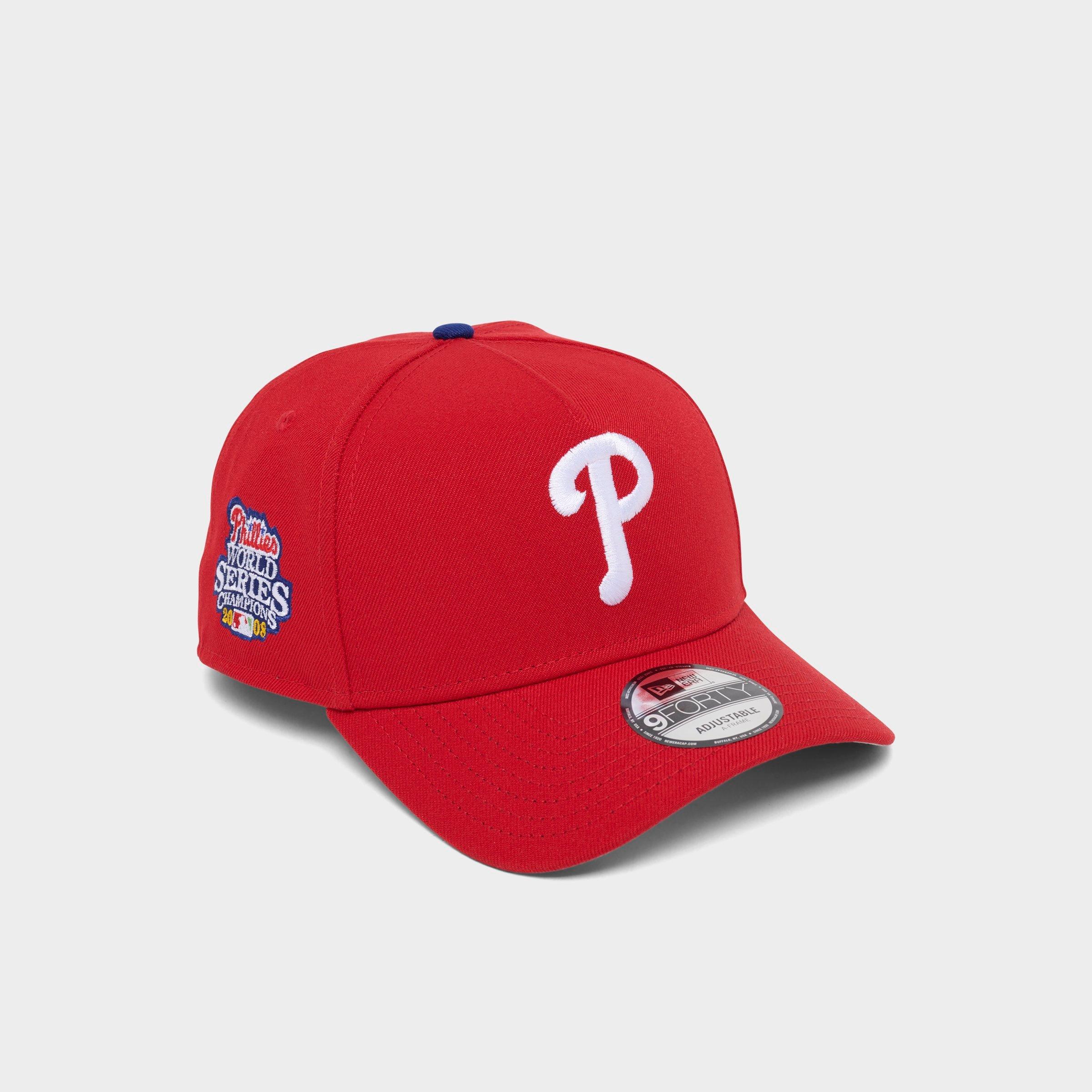 New Era Philadelphia Phillies MLB 9FORTY Core Snapback Hat