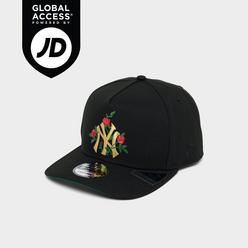 キャップ [New Era] NY Yankees USA 9FORTY M-Crown Snapback Hat New Era New York Yankees MLB 9FORTY M-Crown Snapback Hat