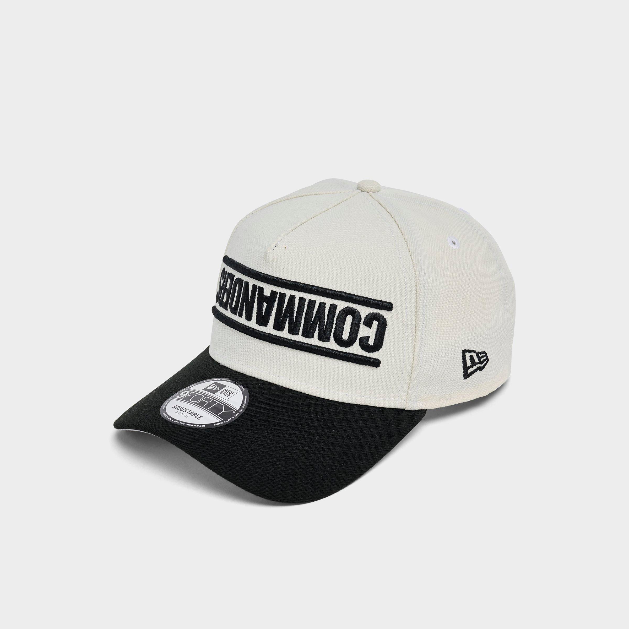 New Era Washington Commanders NFL Upside Down 9FORTY A-Frame Snapback Hat