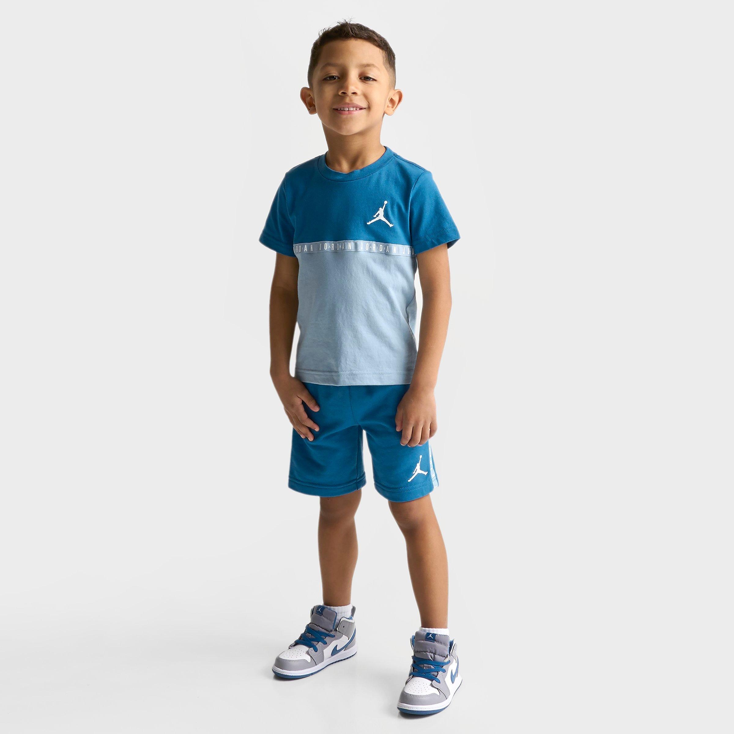 Kids' Toddler Jumpman T-Shirt and Shorts Set