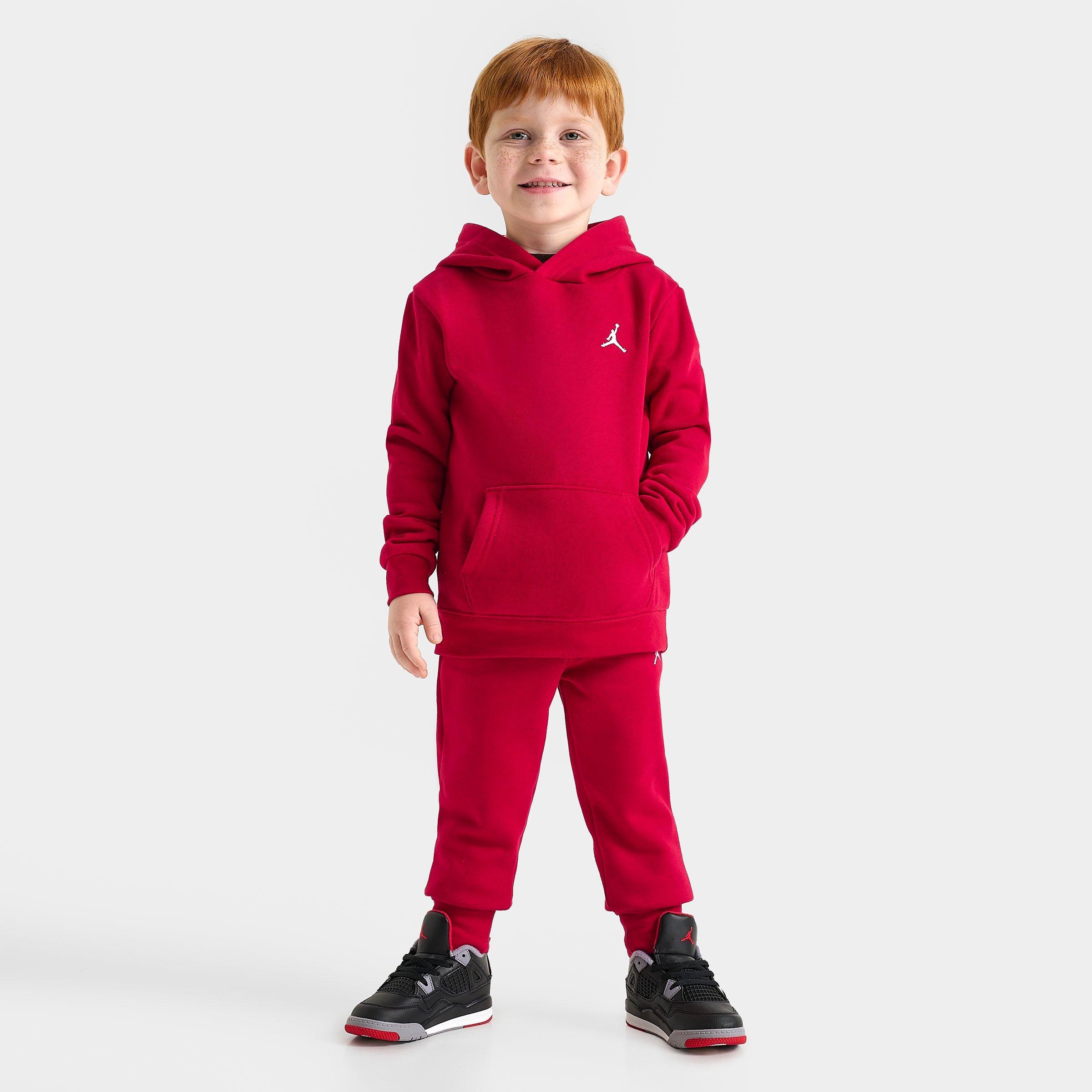 Kids' Toddler Essentials Hoodie and Jogger Pants Set