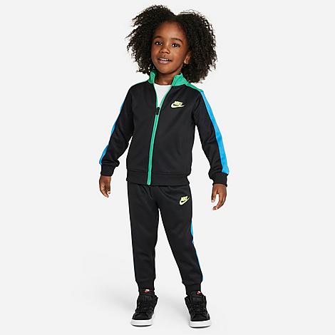 Kids' Toddler Nike Sportswear Dri-FIT Tricot Set