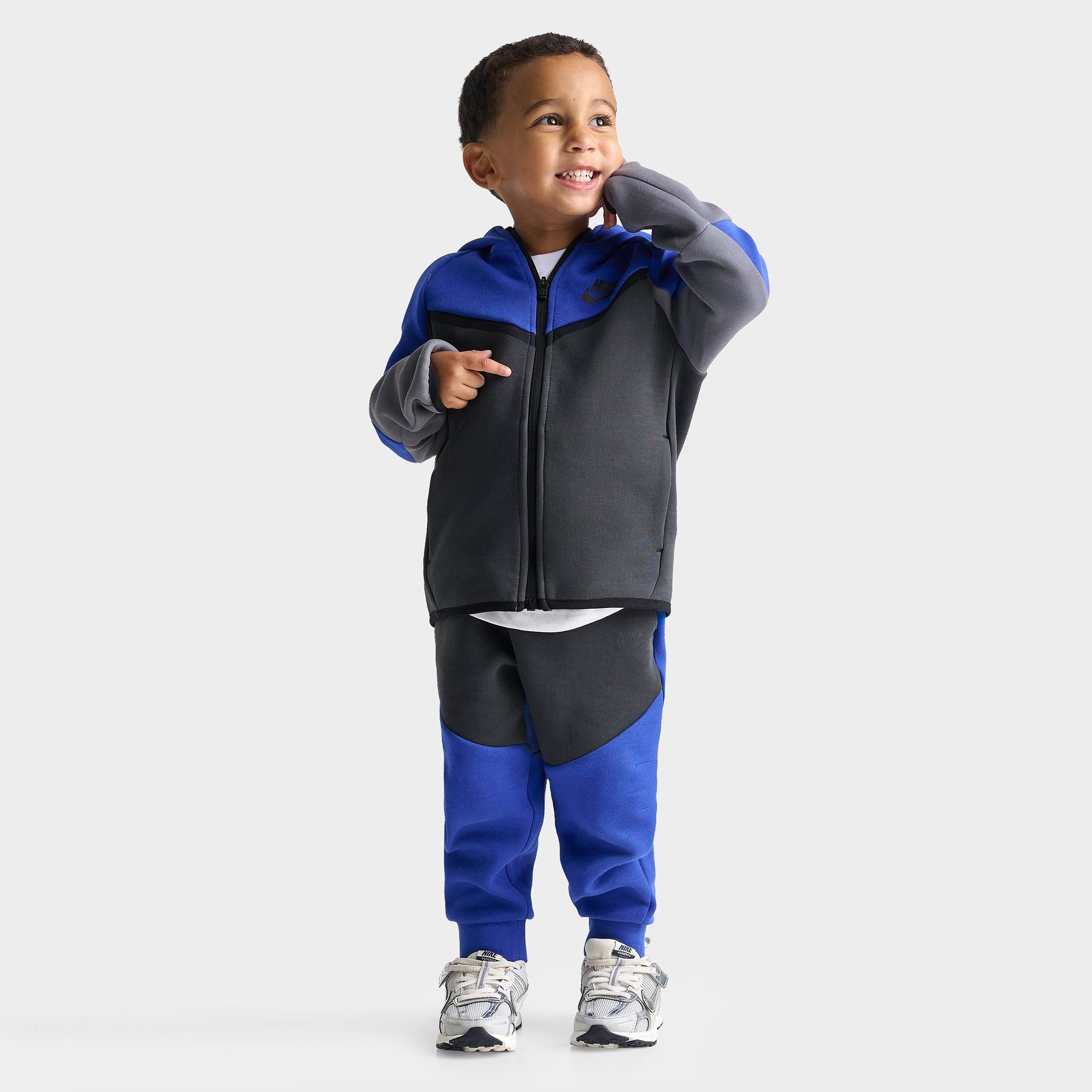 Nike Kids Toddler Tech Fleece Full-Zip Set