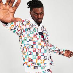 Tommy Jeans x Space Jam Denim Jacket