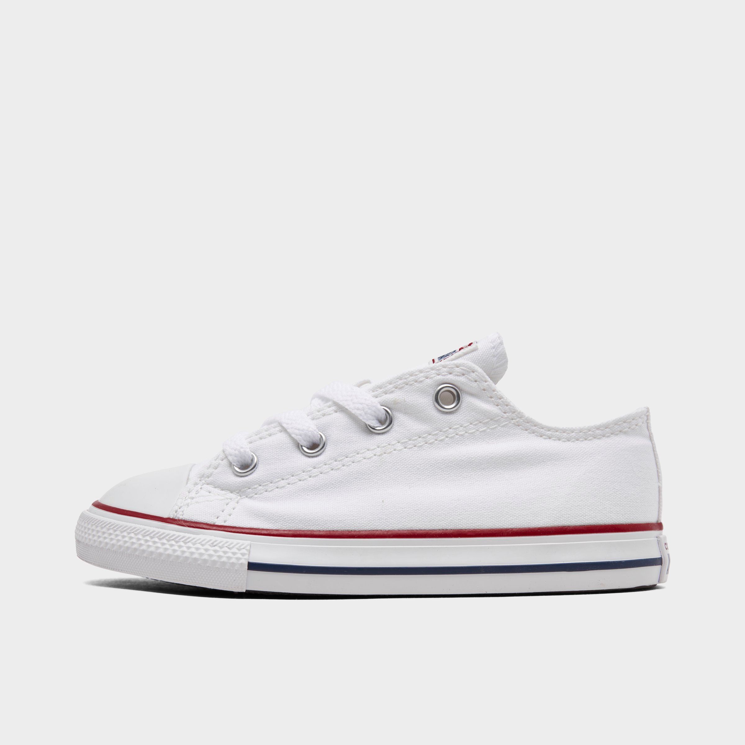 Converse Kids Toddler Chuck Taylor Low Top Casual Shoes