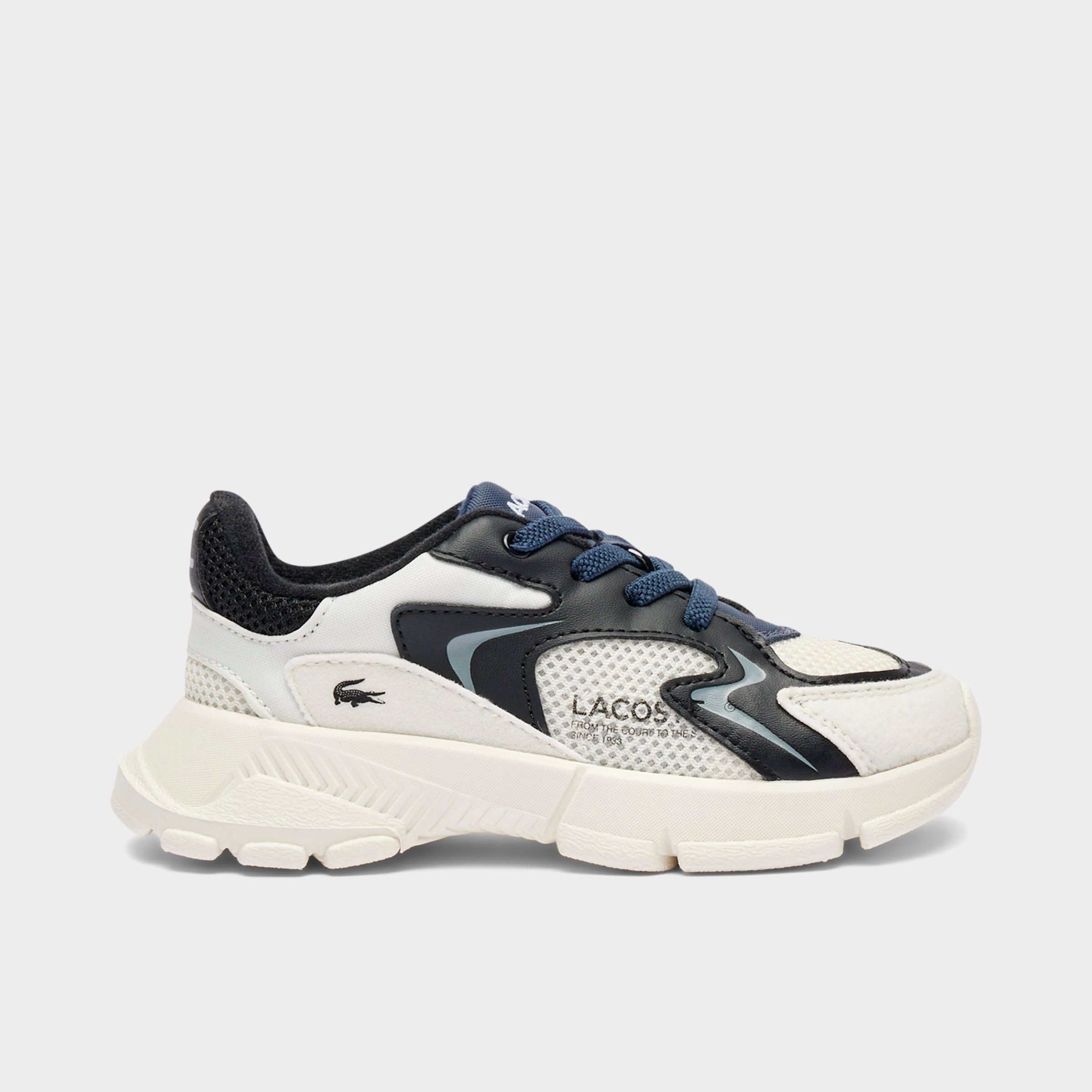 Lacoste Big Kids L003 Neo Casual Shoes