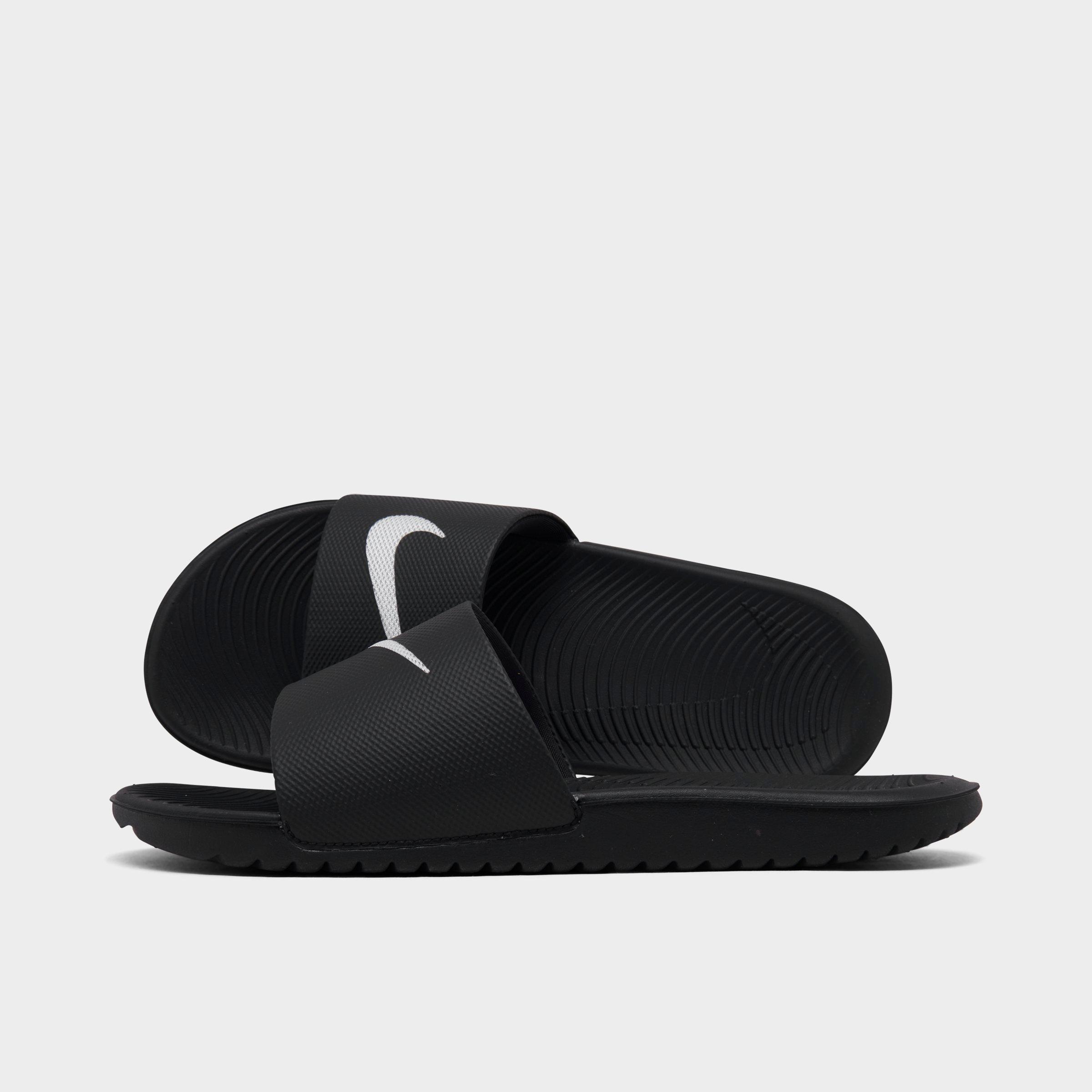 nike slides for youth