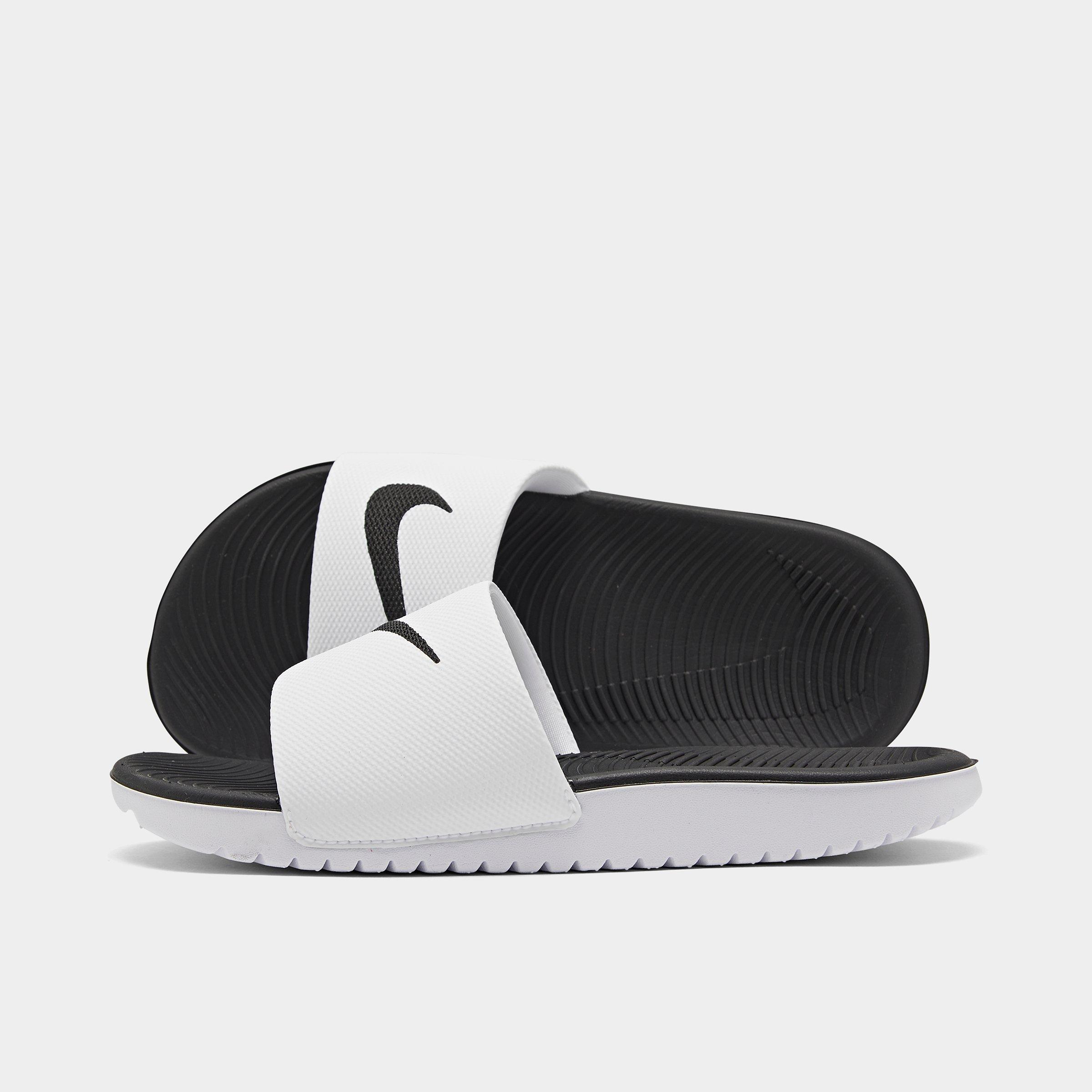 nike slippers for kids