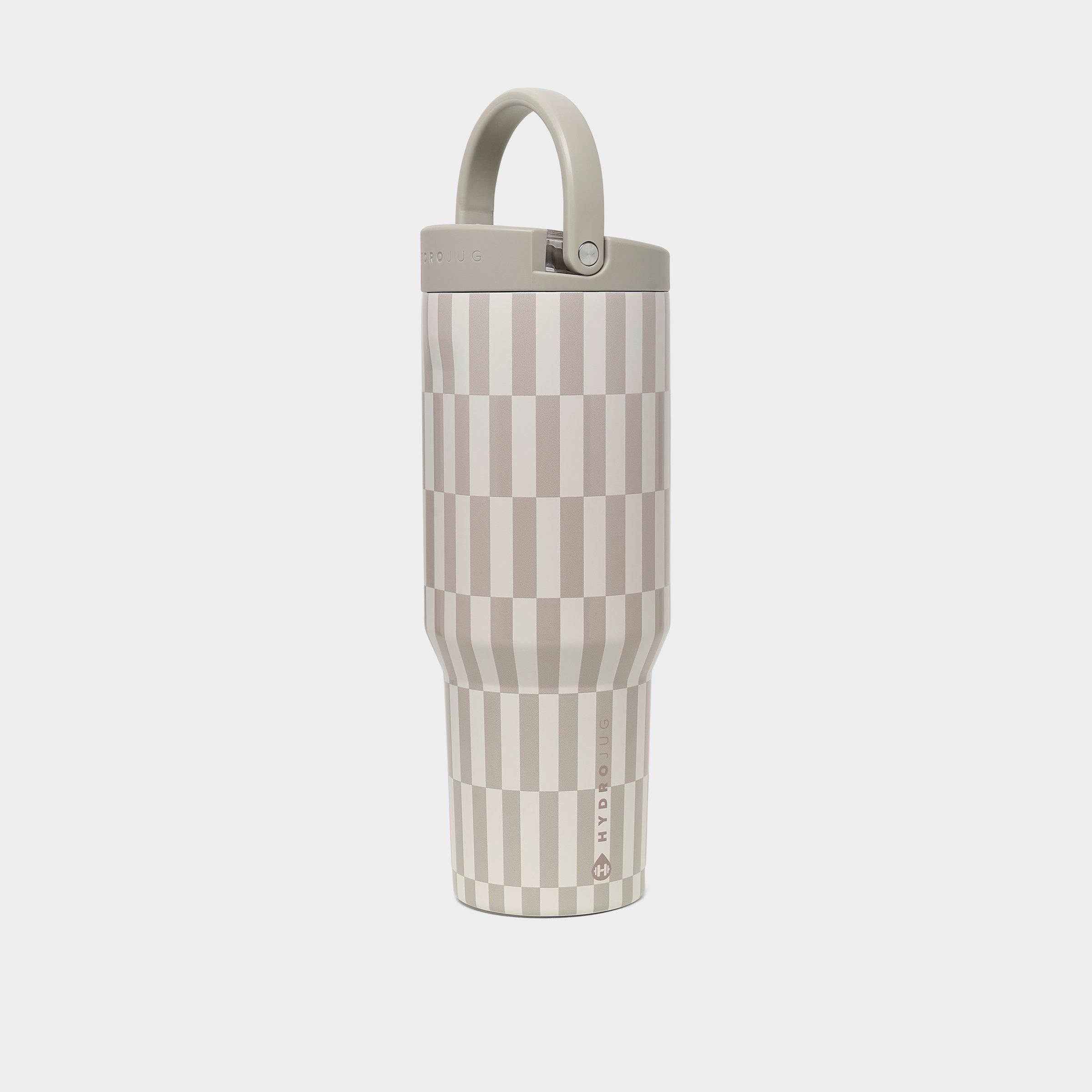 HYDROJUG Sport 40 oz Flip Straw Water Bottle