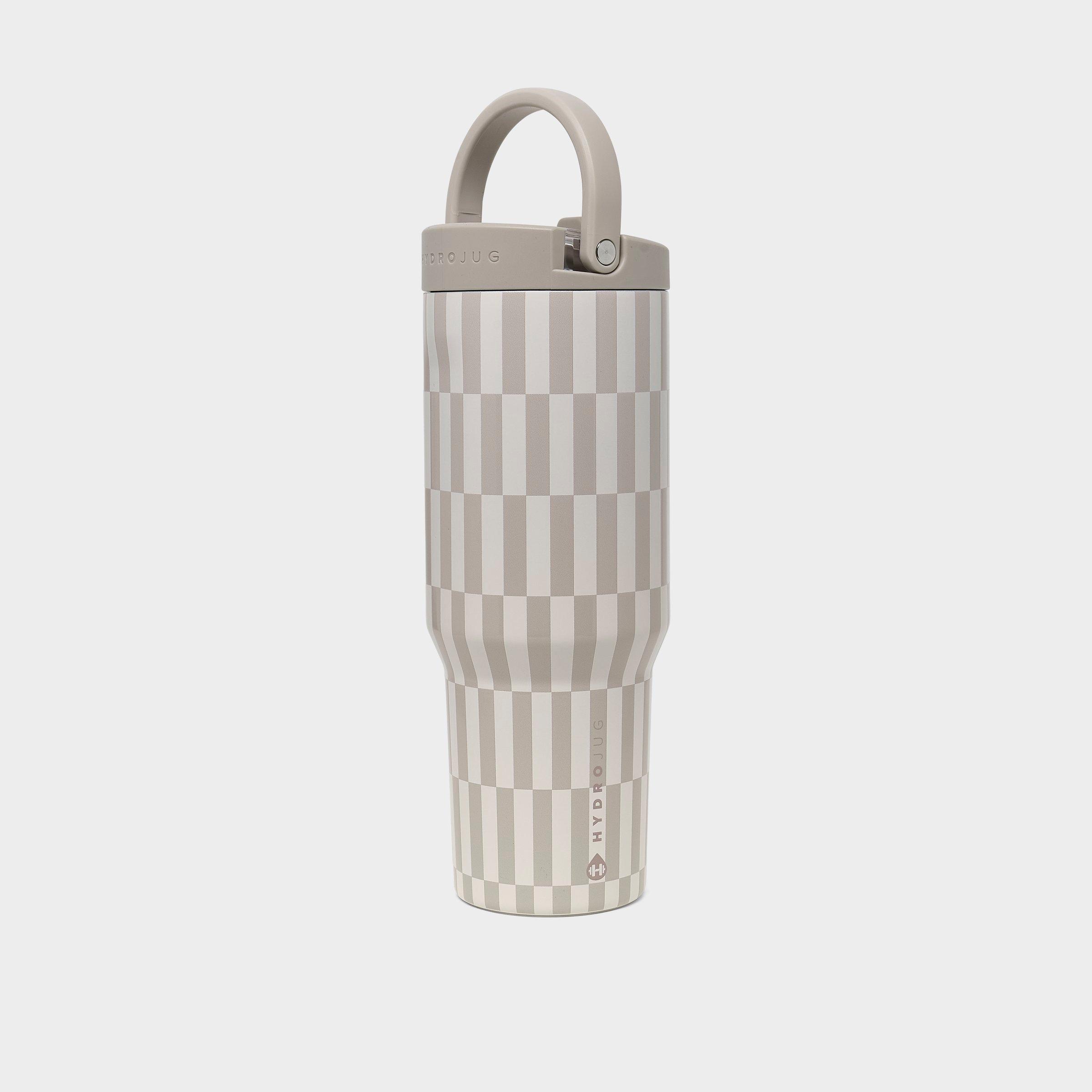 HYDROJUG Sport 32 oz Flip Straw Water Bottle
