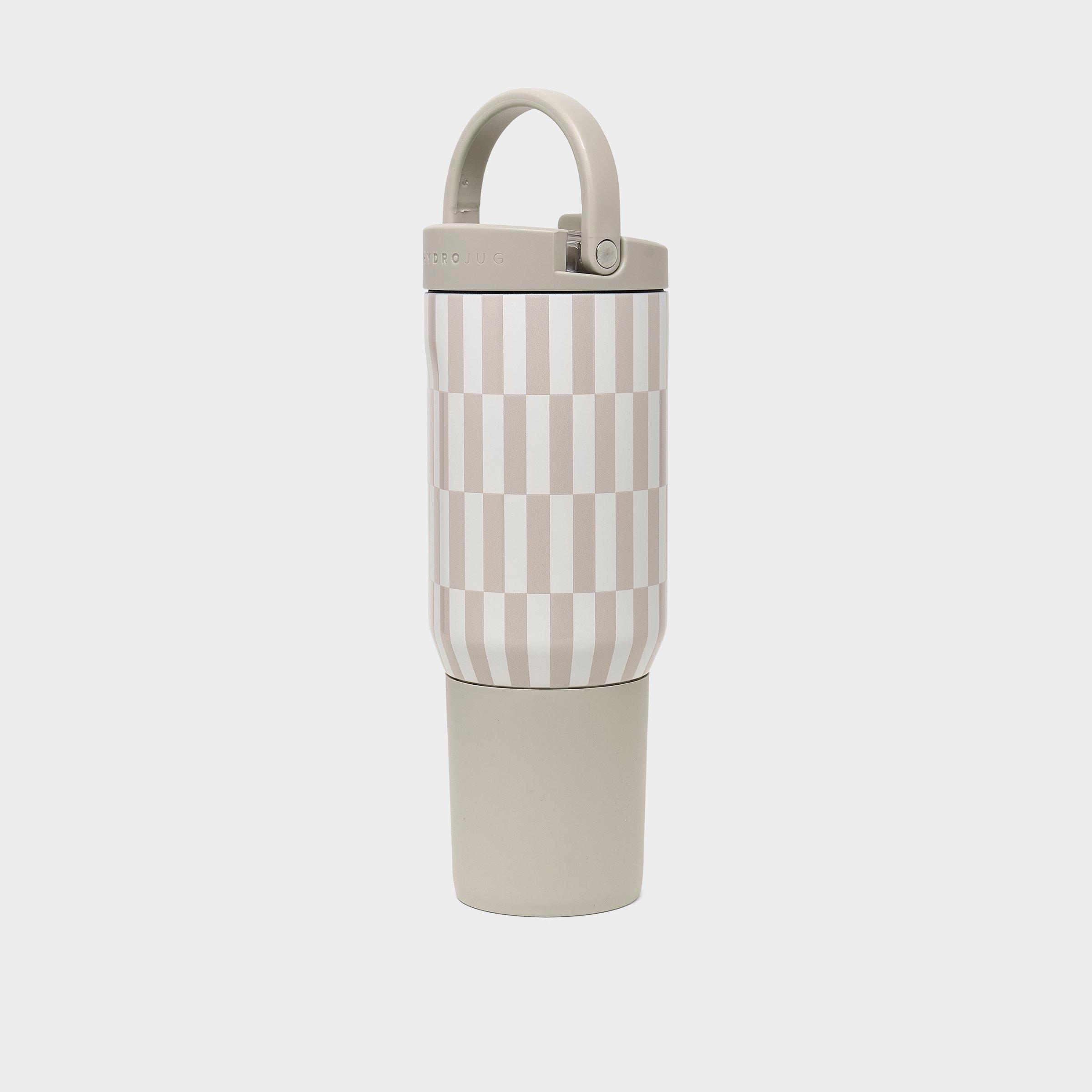 HYDROJUG Sport 20 oz Flip Straw Water Bottle