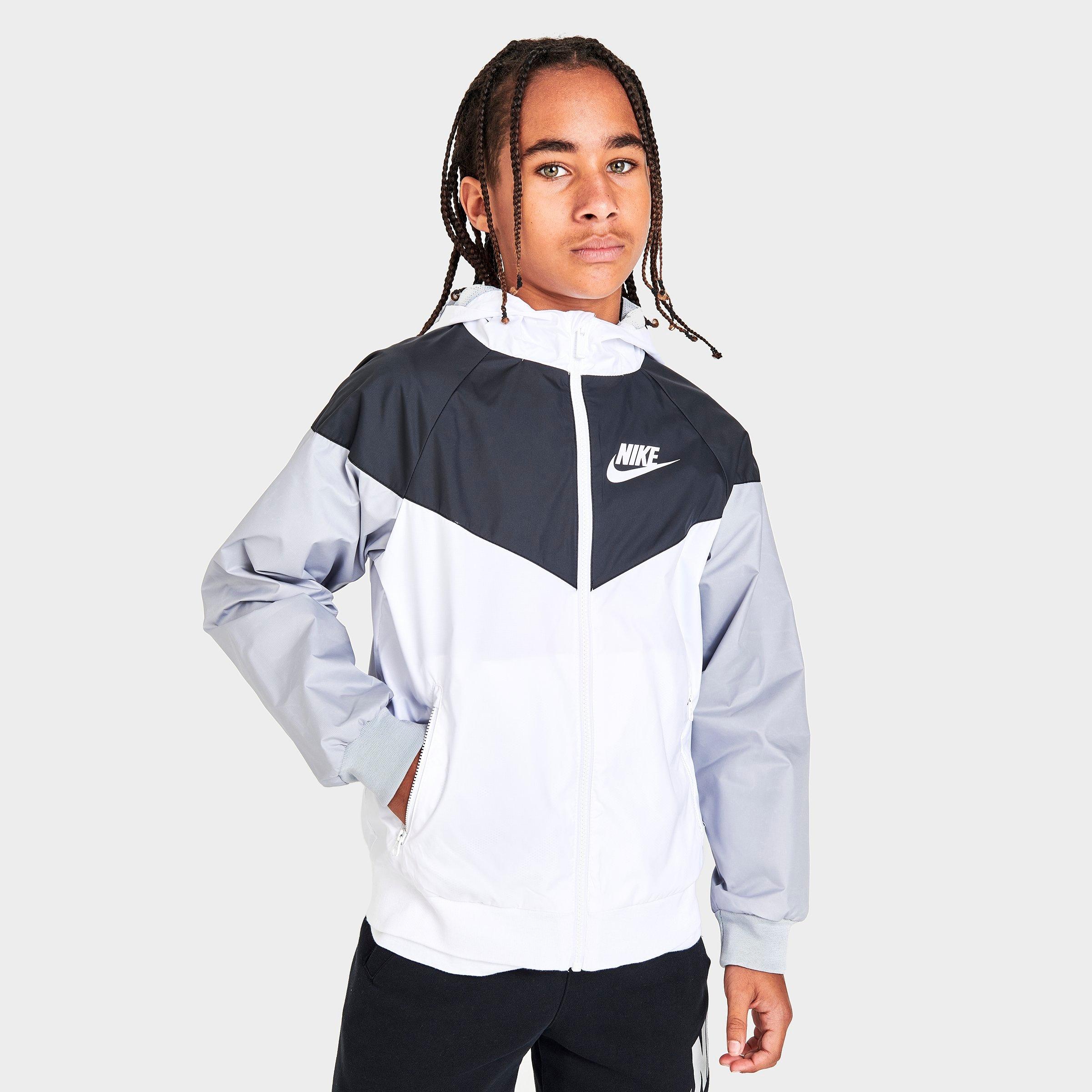 nike kids winter jacket