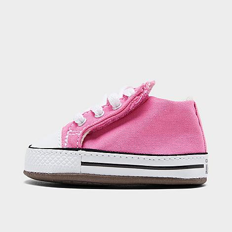 Girls' Infant Converse Chuck Taylor All Star Cribster Crib Booties