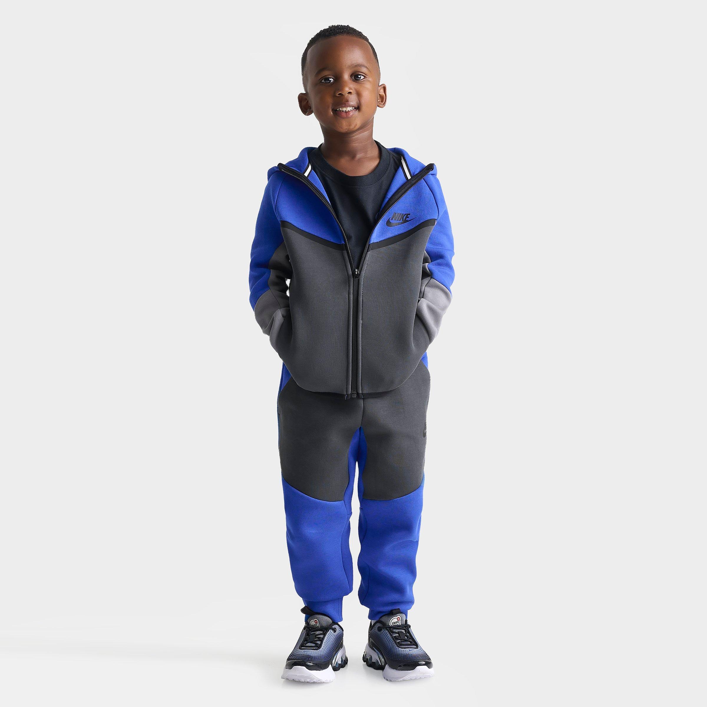 Nike Kids Toddler Tech Fleece Full-Zip Set