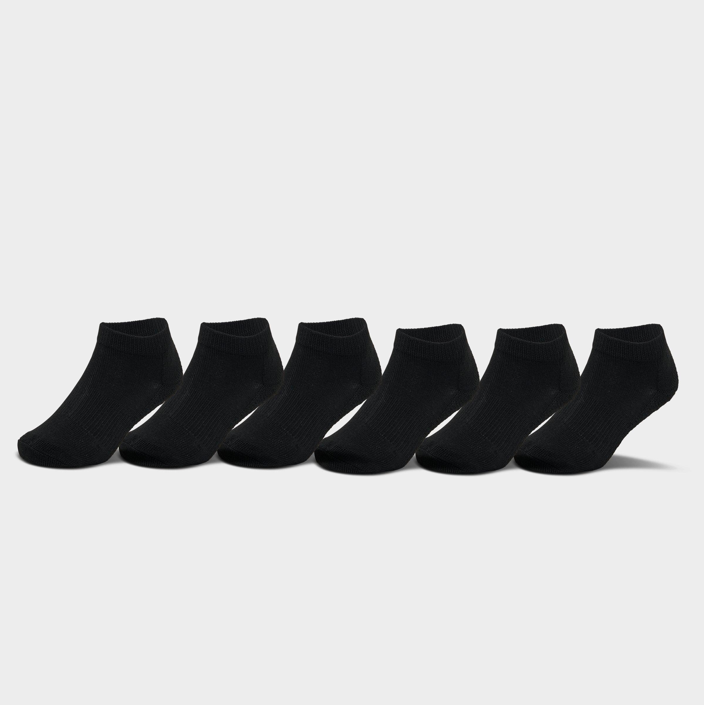 Men's Sof Sole 6-Pack No-Show Socks