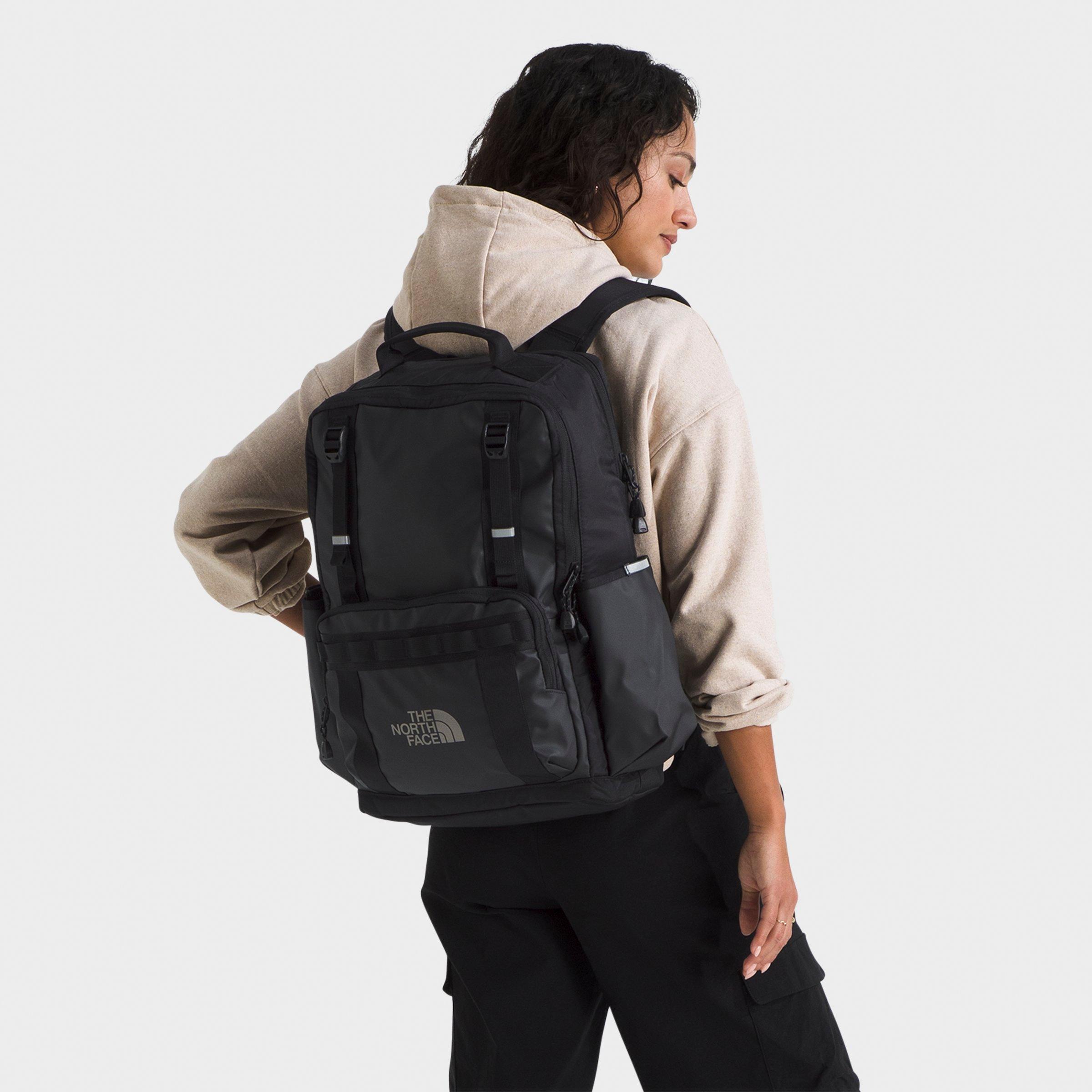 The North Face Base Camp Daypack (25L) in TNF Black/Asphalt Grey/Smoked Pearl