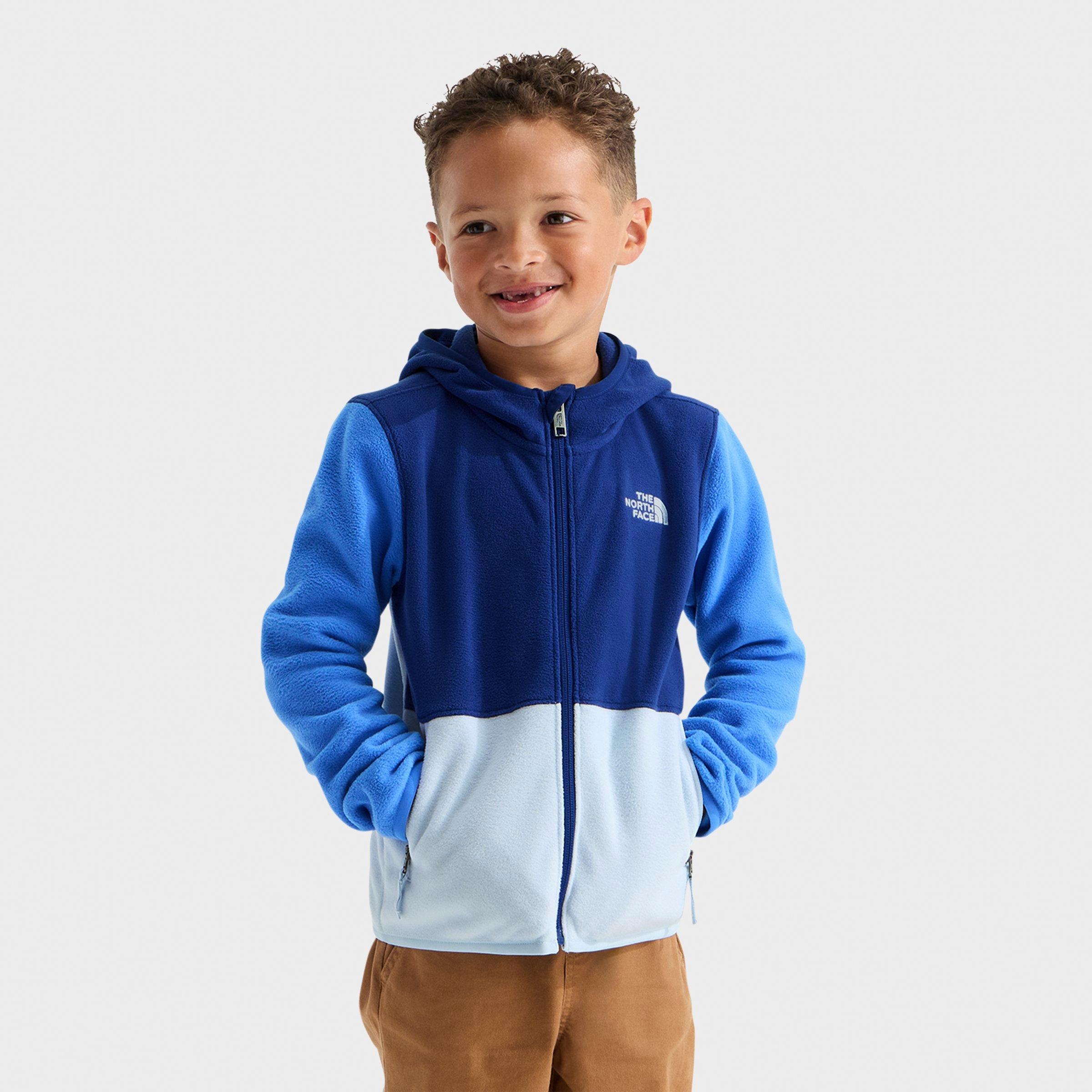 The North Face Little Kids Glacier Full-Zip Hoodie