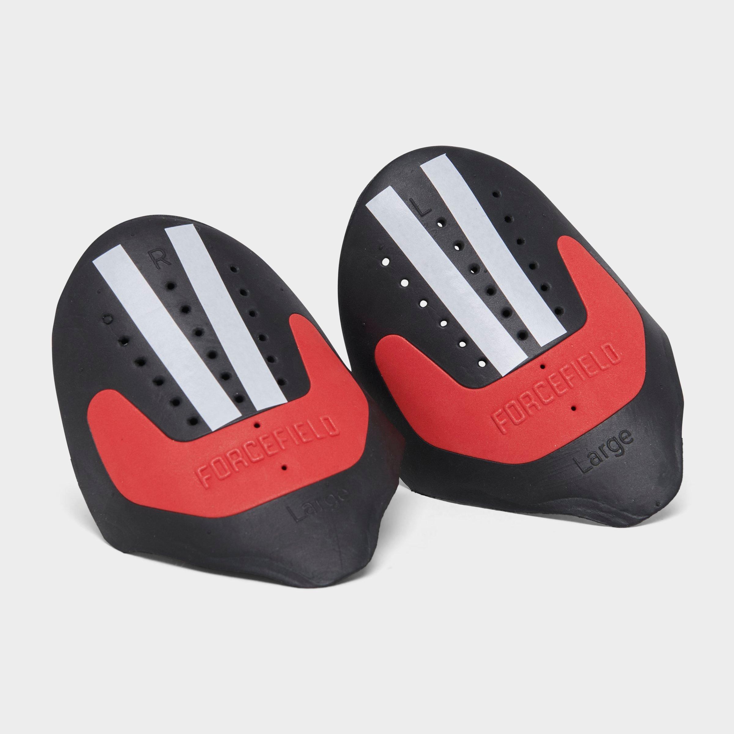 ForceField Force Field Elite Crease Preventer (Large) in Black/Red