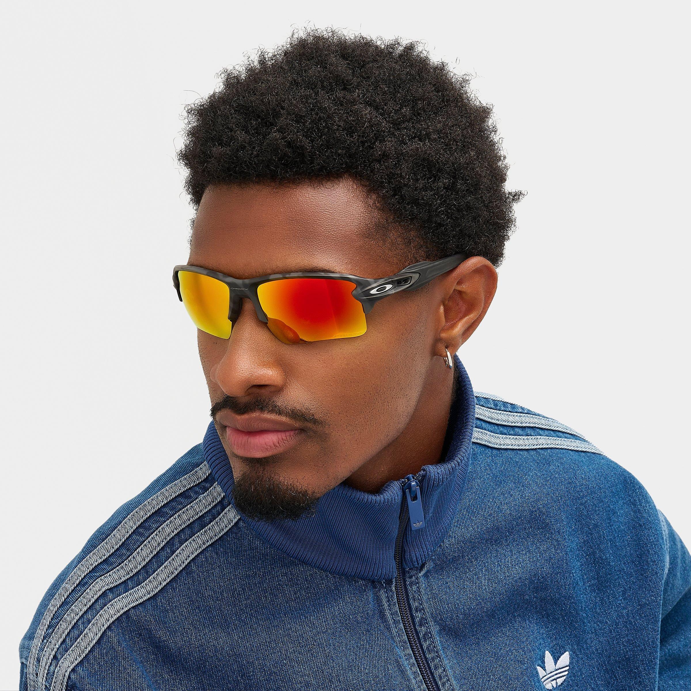 Oakley Flak 2.0 XL Sunglasses in Black