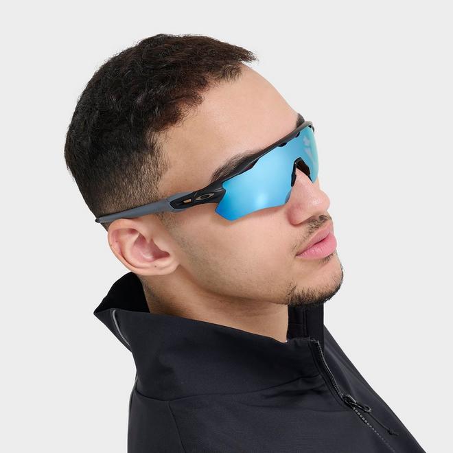 小物 OAKLEY radar Rock sport glass Blue y2k Vintage Oakley EV Radar Blue Sunglasses Gorpcore Outdoor Y2K