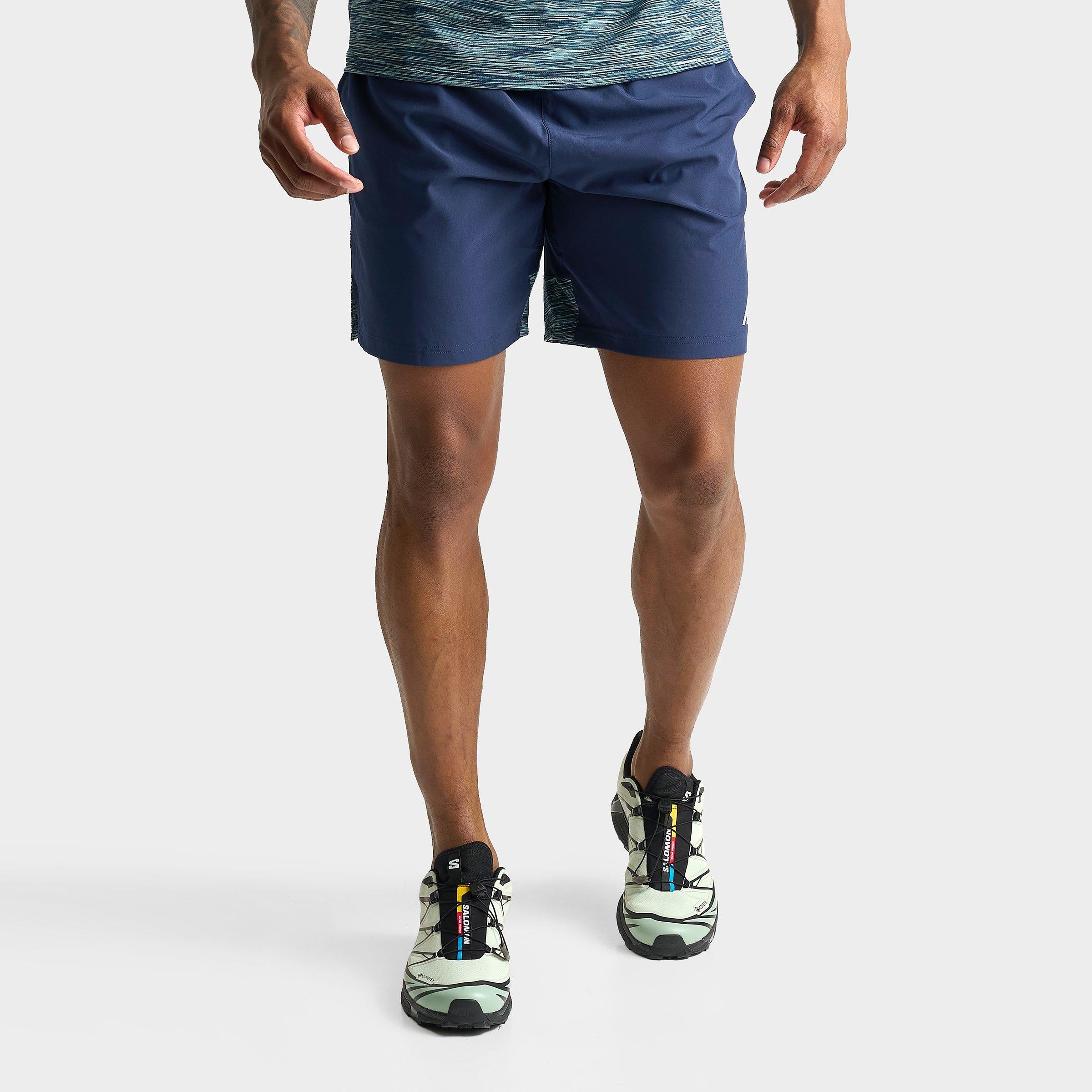 Montirex Men's Trail Panel 7" Woven Shorts