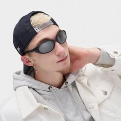 OAKLEY Eye Jacket™ Redux Eye Jacket™ Redux Prizm Grey Lenses, Matte Black Frame