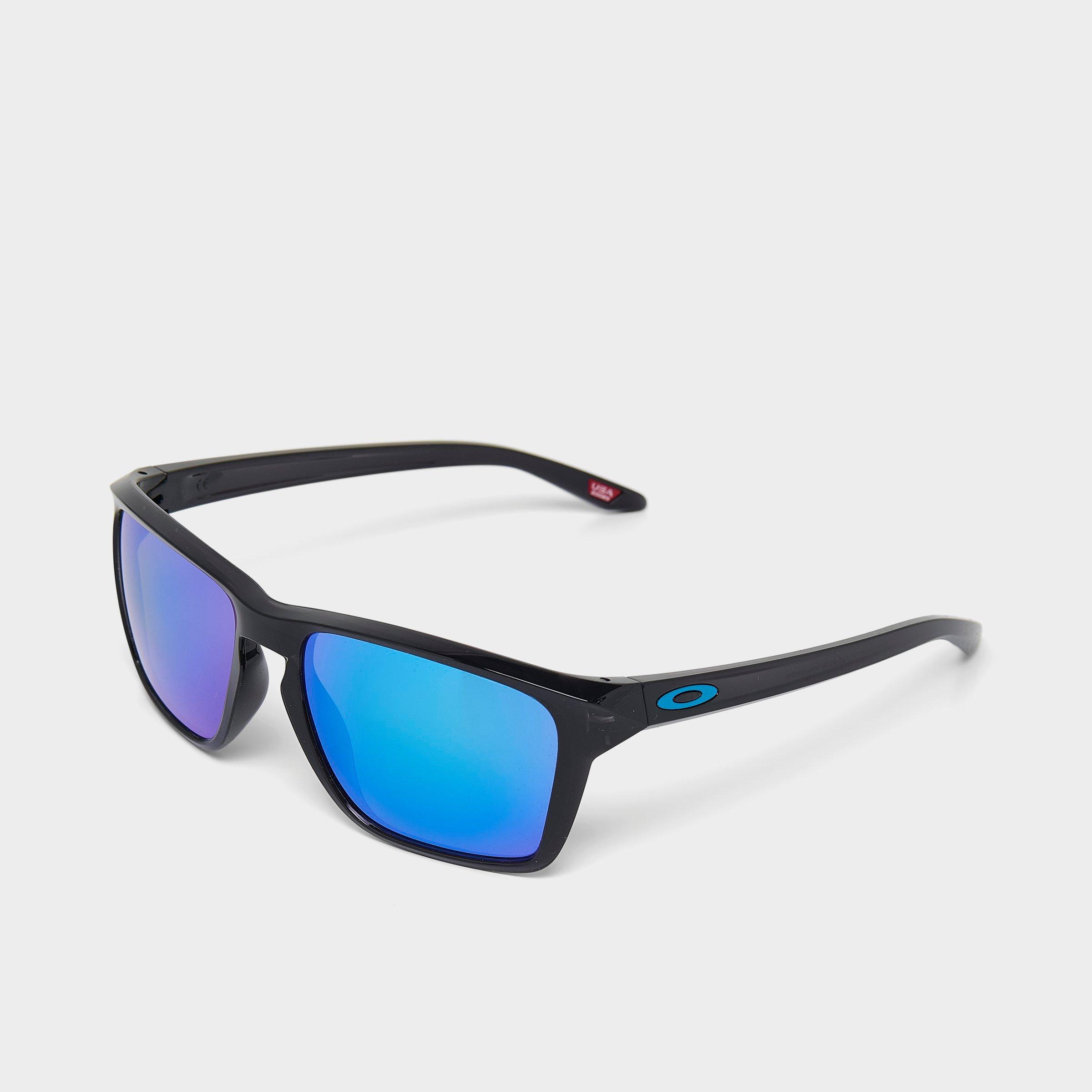 Oakley Sylas Sunglasses in BLACK INK/SAPPHIRE I