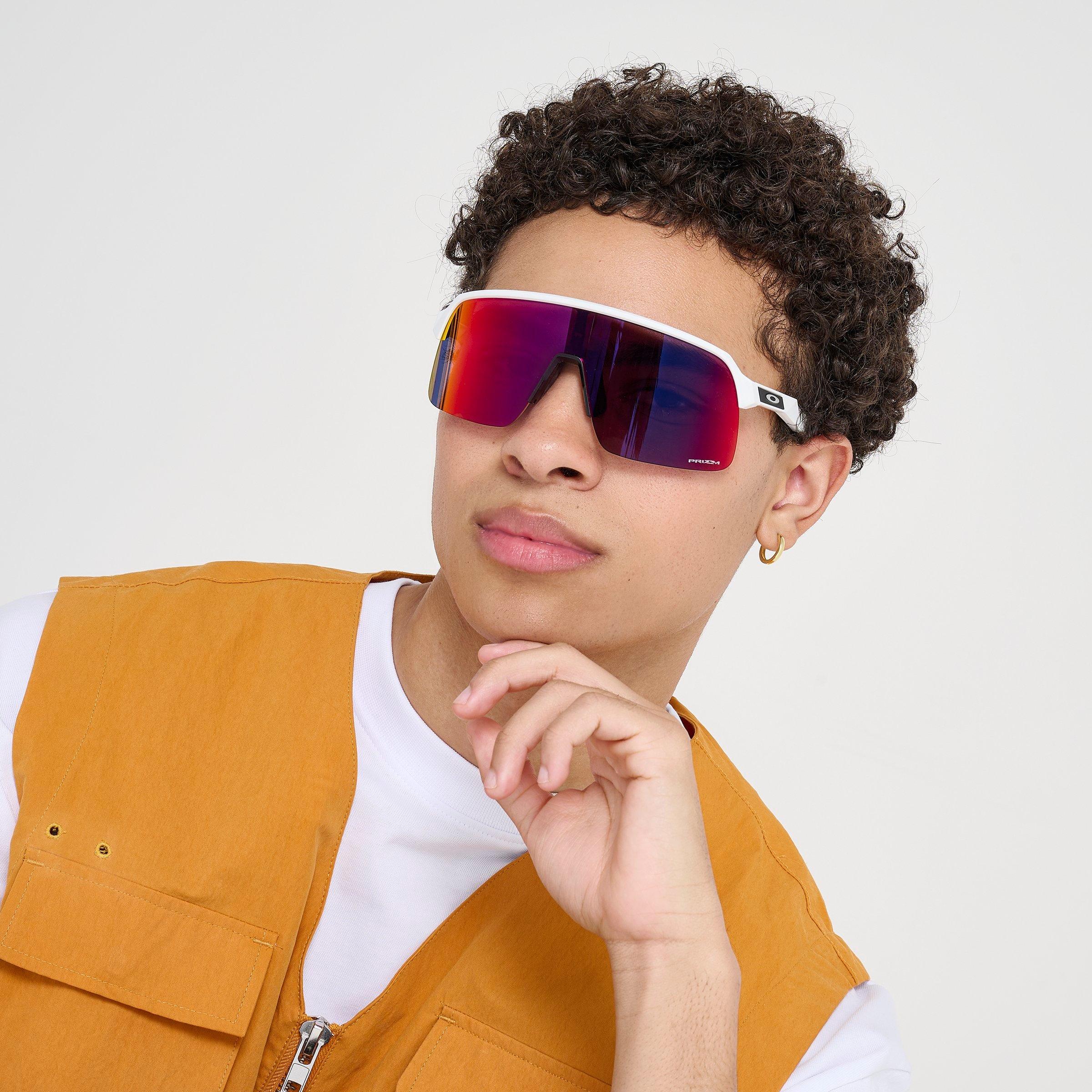 Oakley Sutro Lite Sunglasses in White