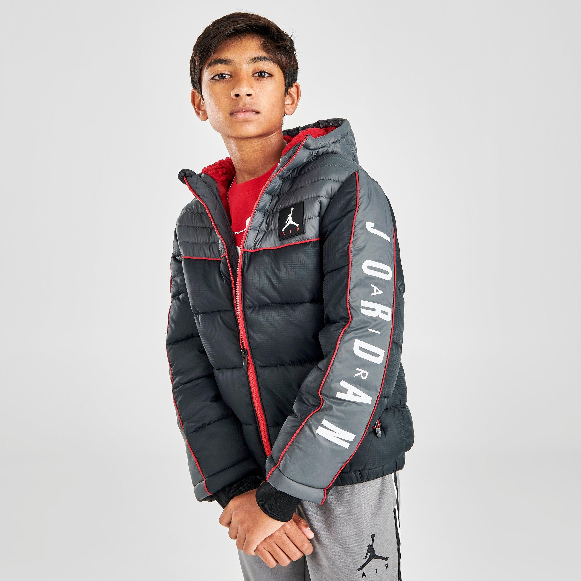 nike boys down jacket
