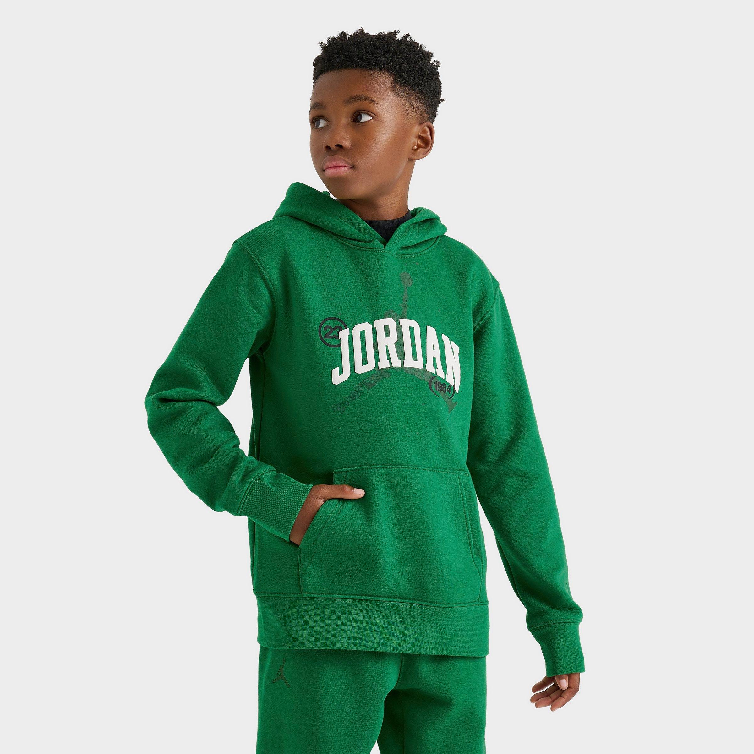 Kids' Jumpman 1984 Pullover Hoodie