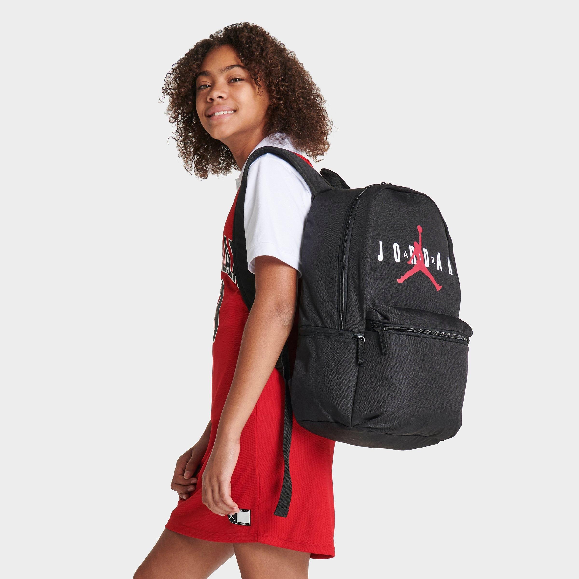 Red Jordan Pencil Case Backpack - JD Sports Global