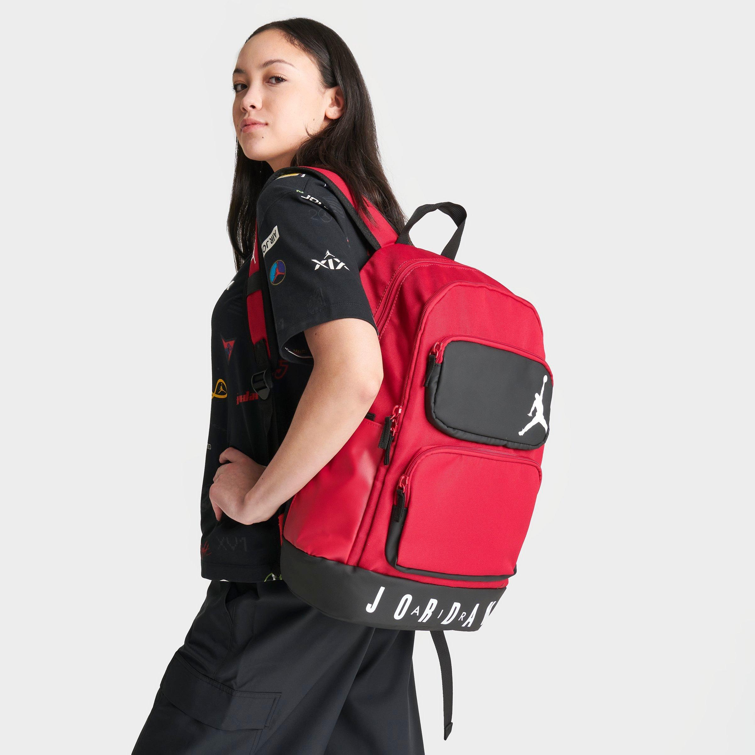 Black Jordan Pencil Case Backpack - JD Sports Global