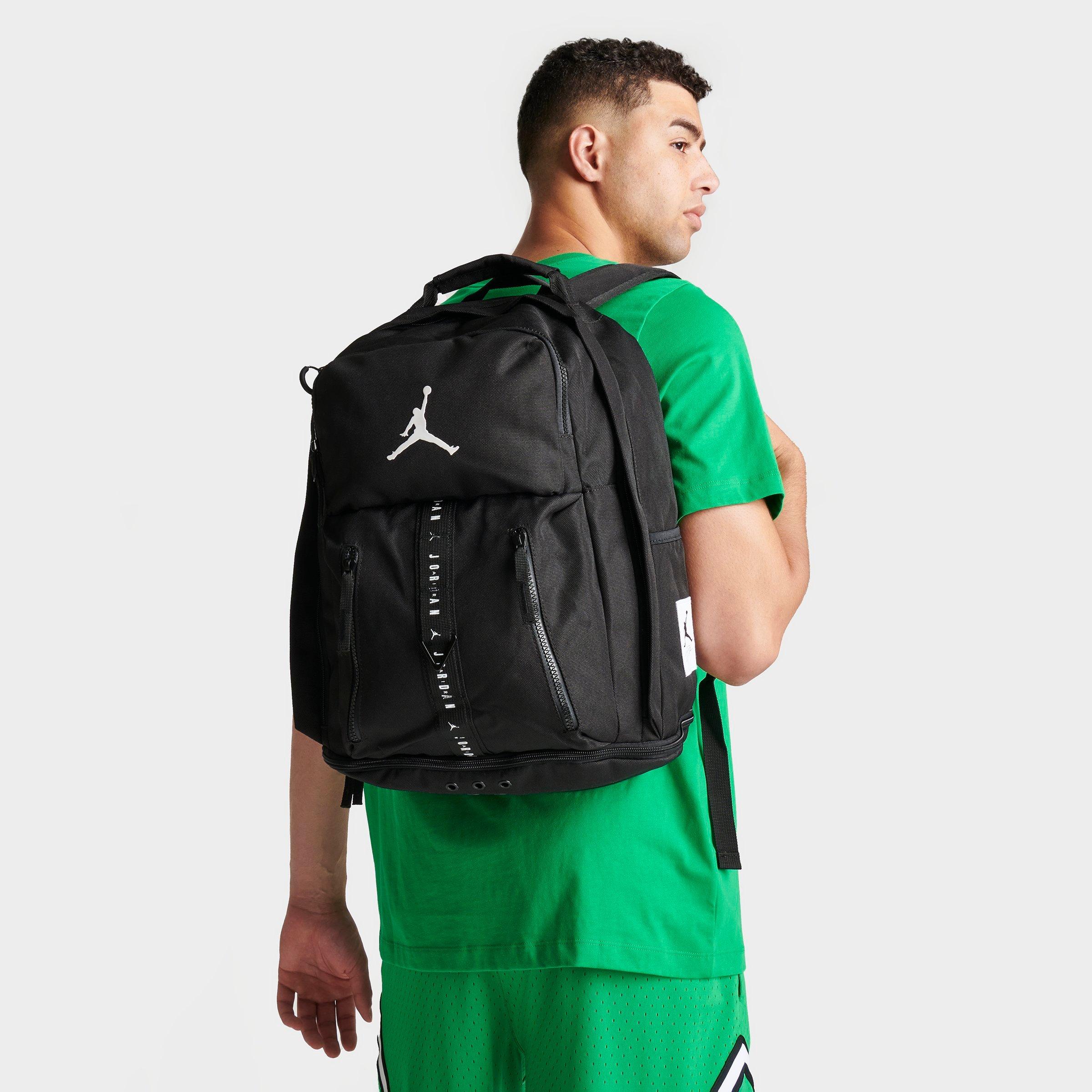 Black Jordan Pencil Case Backpack - JD Sports Global