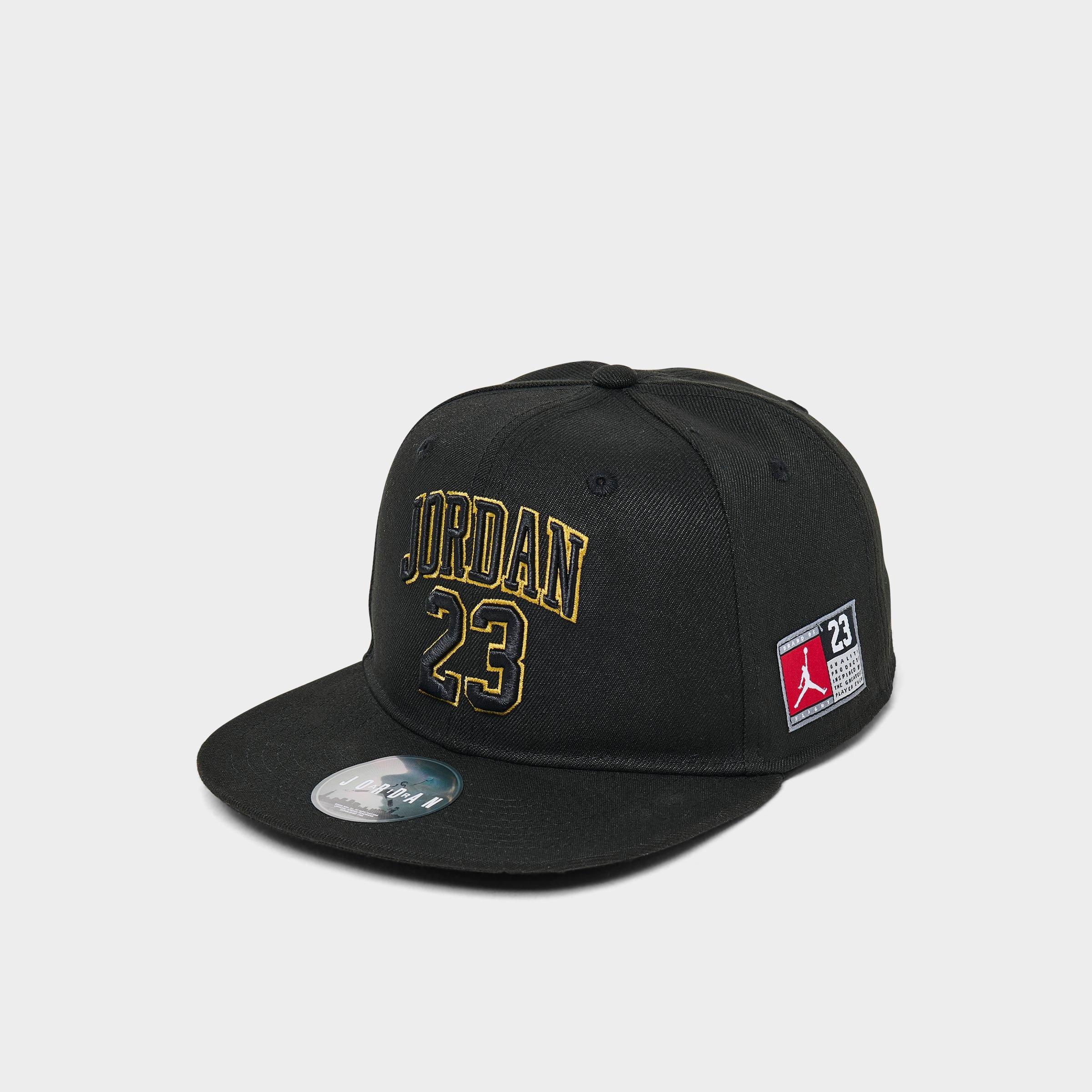 Big Kids' Jersey Snapback Hat