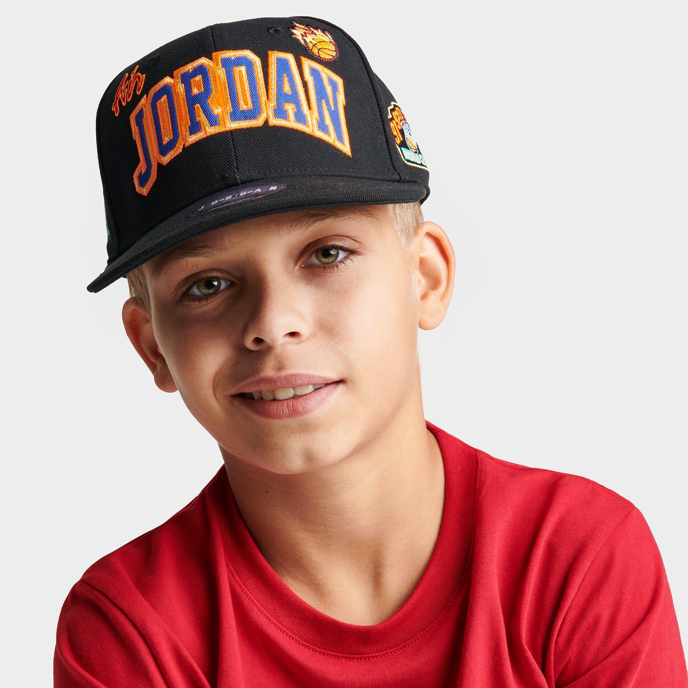 Kids' Brand Of Flight Snapback Hat
