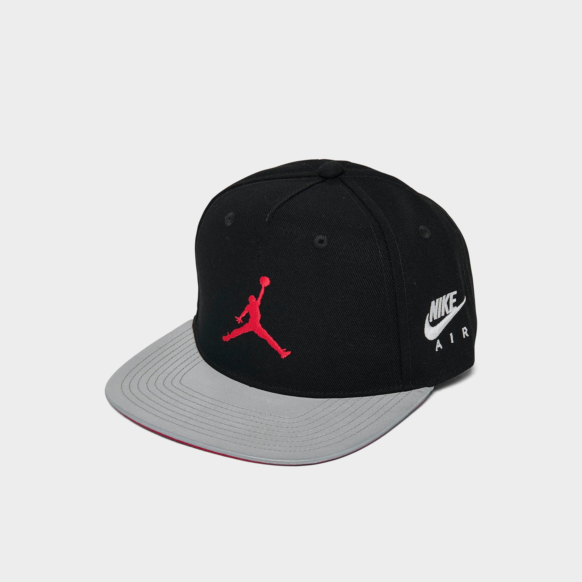 Kids' Retro 5 Snapback Hat