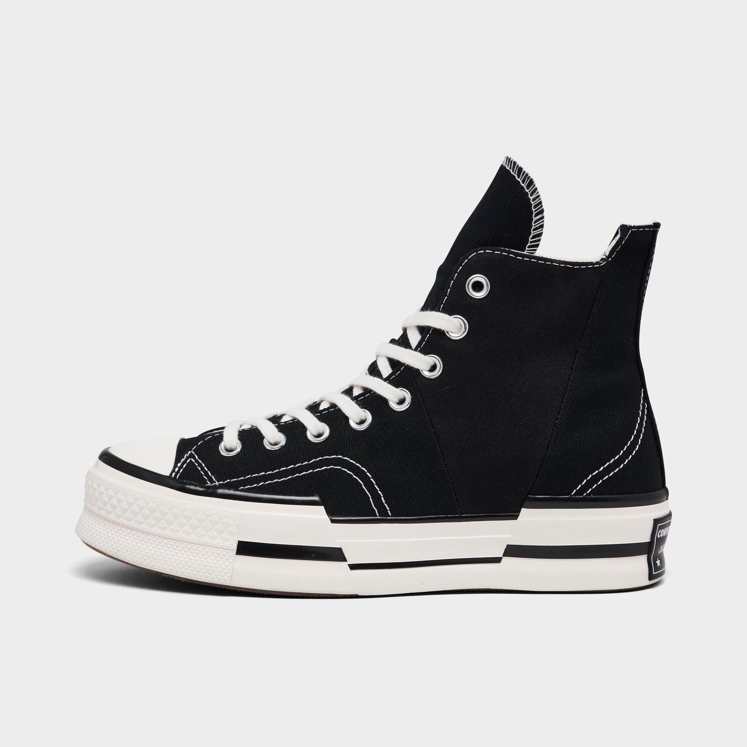 Black Converse Chuck Taylor All Star High - JD Sports Global