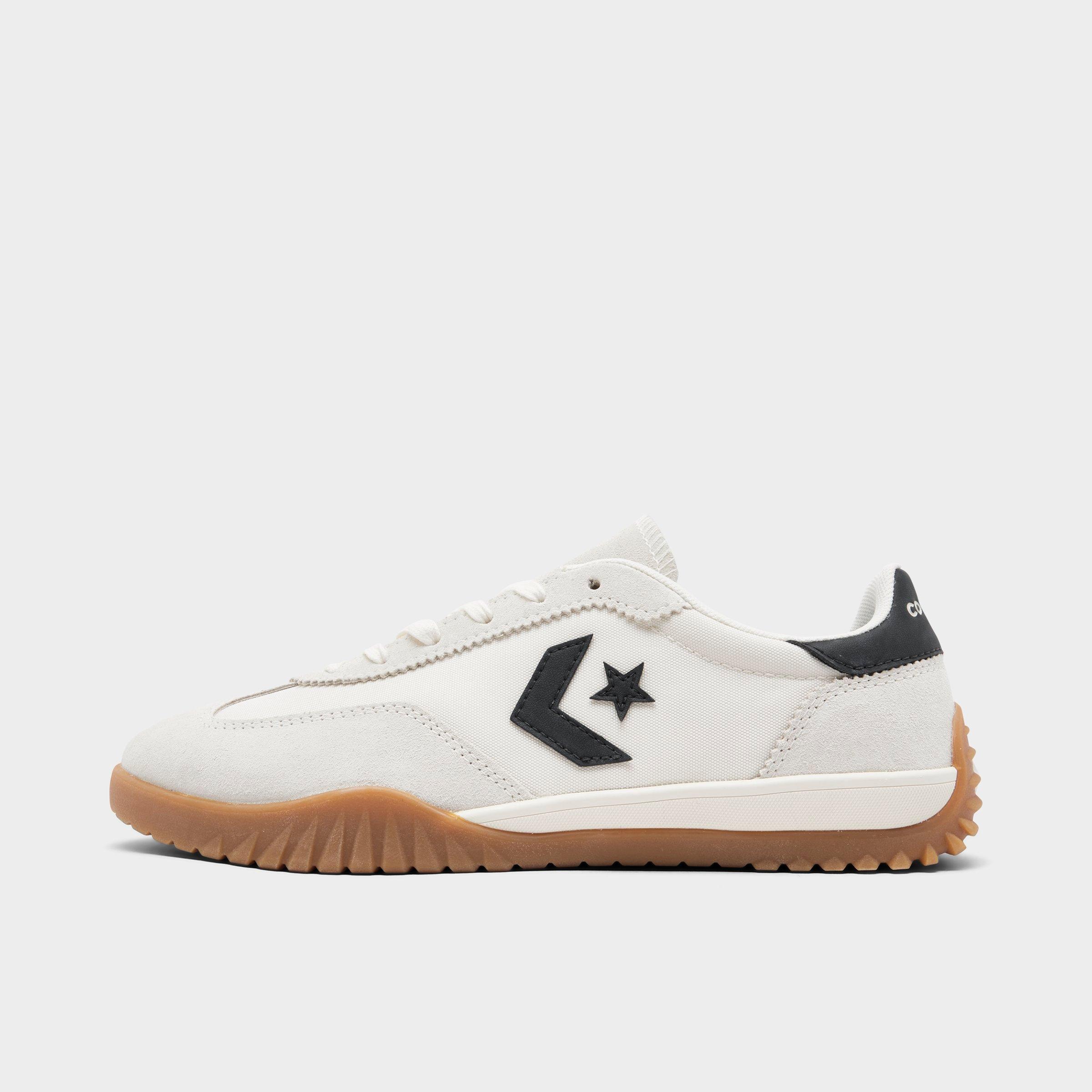 Converse Run Star Trainer Casual Shoes (Men's Sizing) in Egret/Black/Honey Size: 4.5